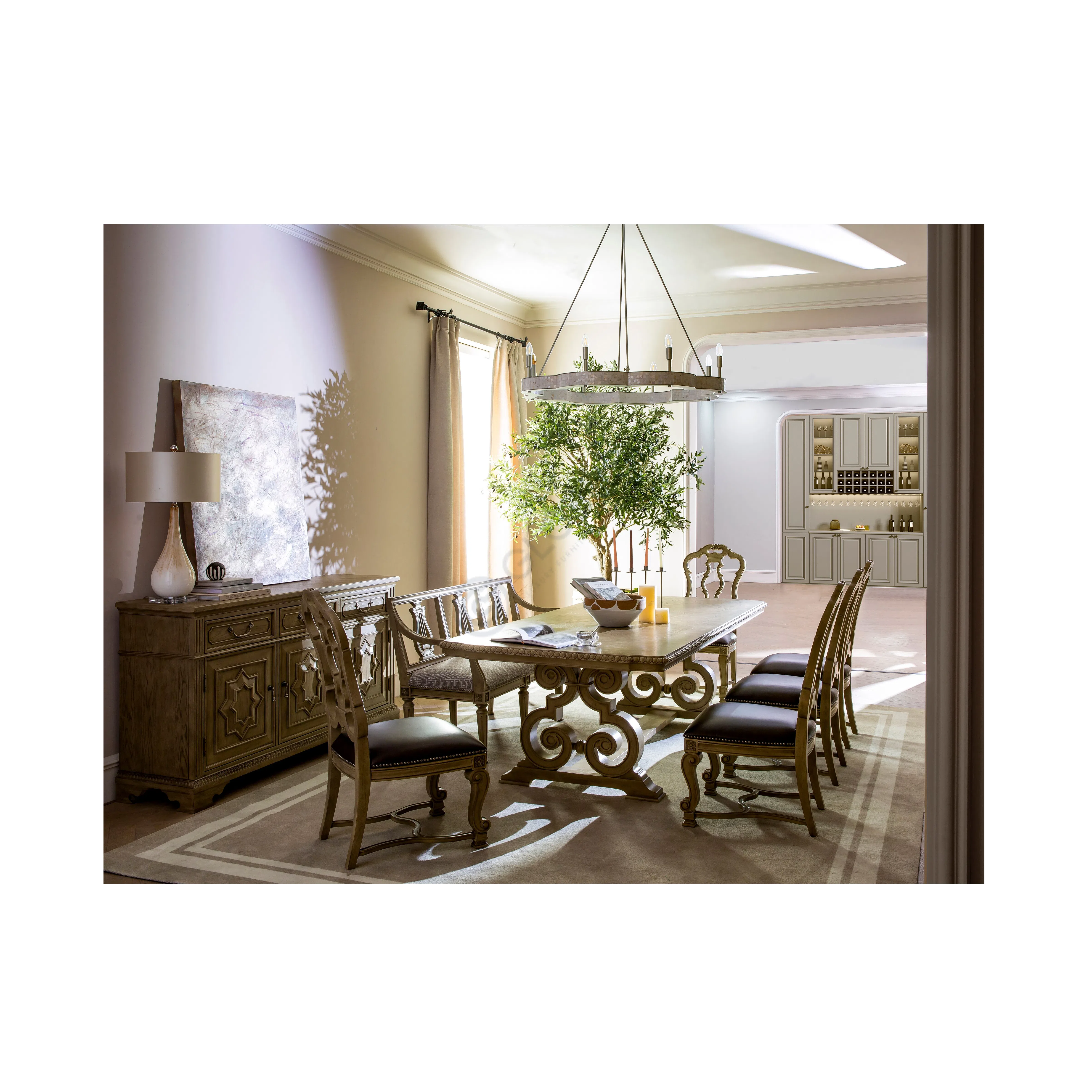 Dining chair Lapidato