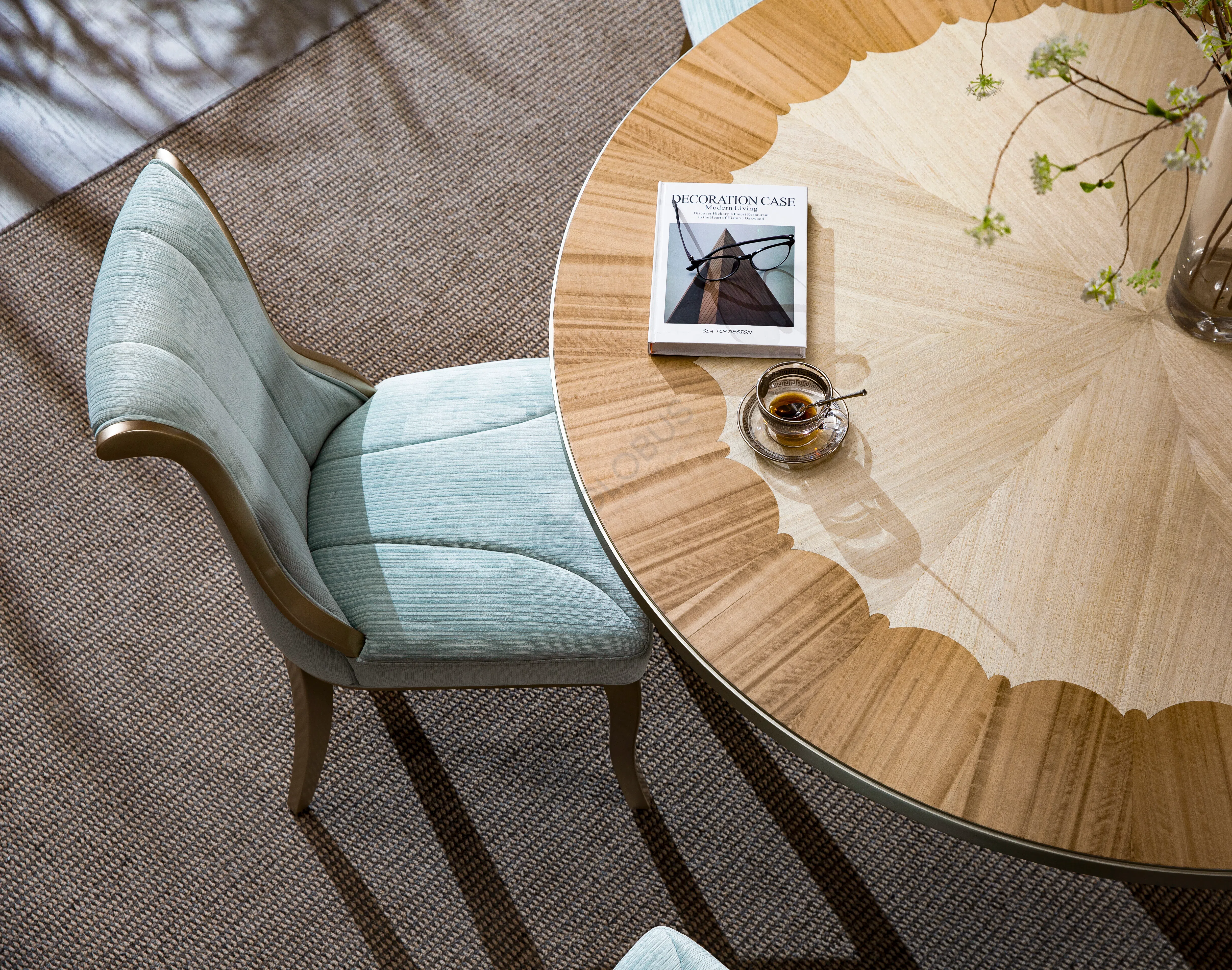 Dining chair Kapriolo