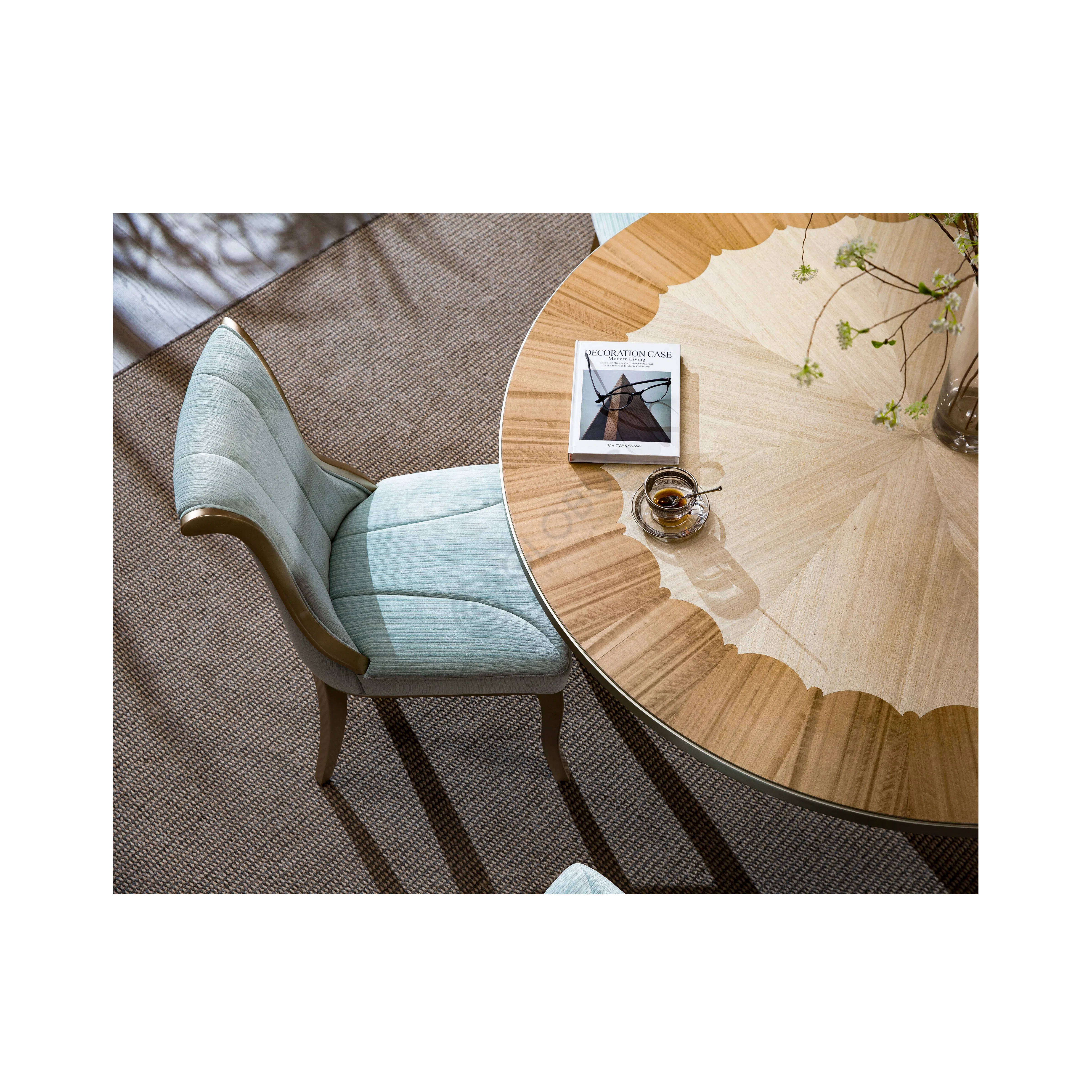 Dining chair Kapriolo