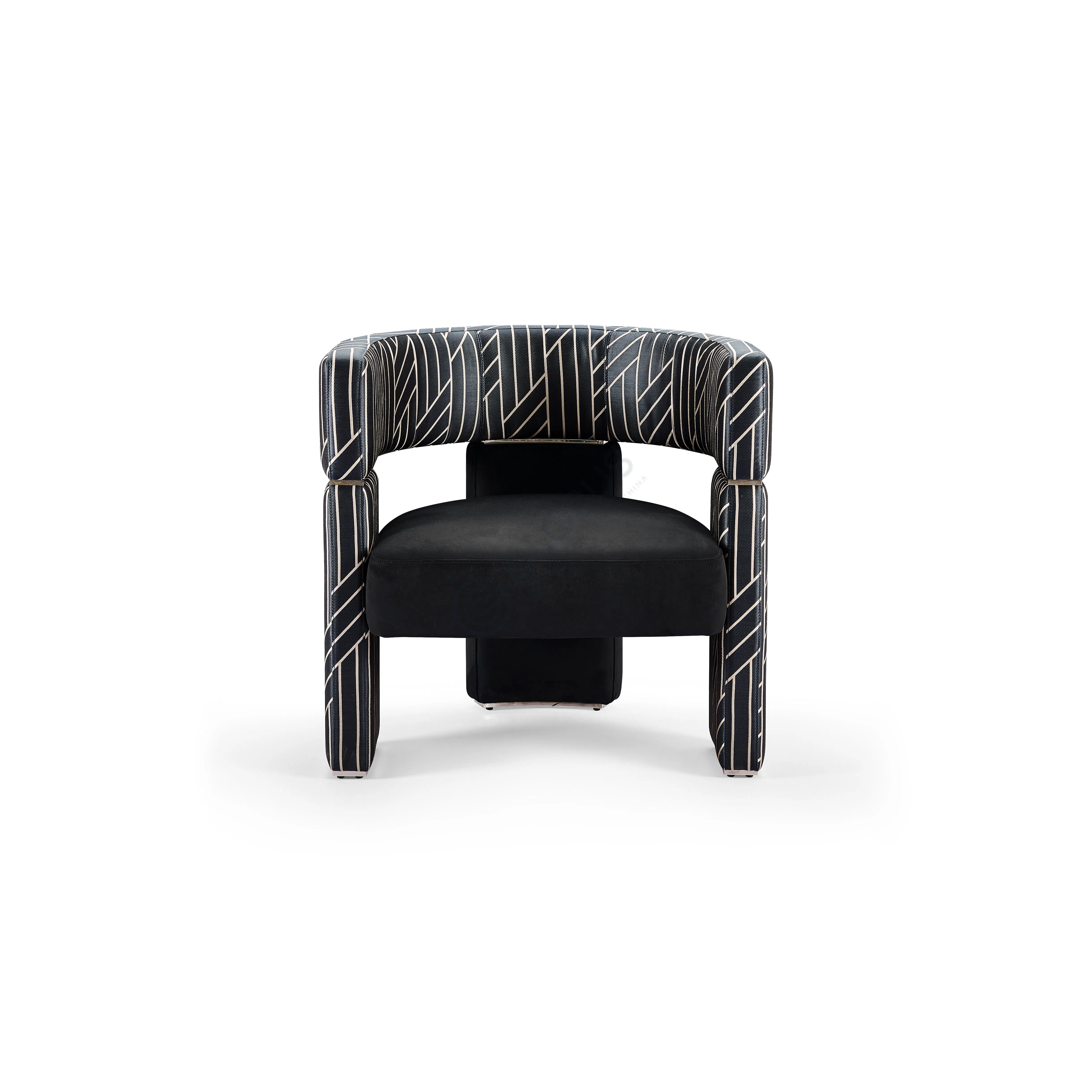 Armchair FENDI Margaret