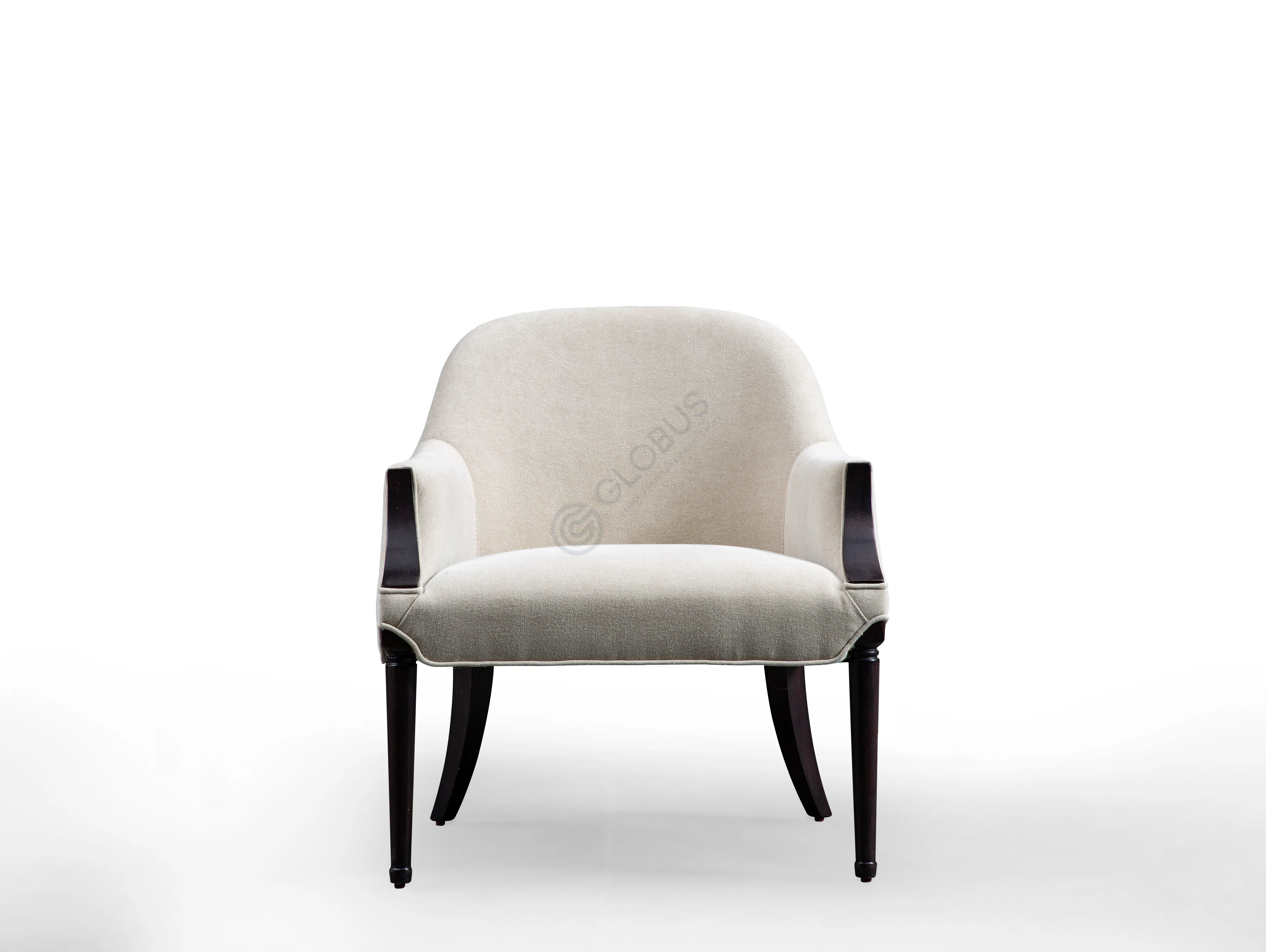 Armchair BAKER French Empire