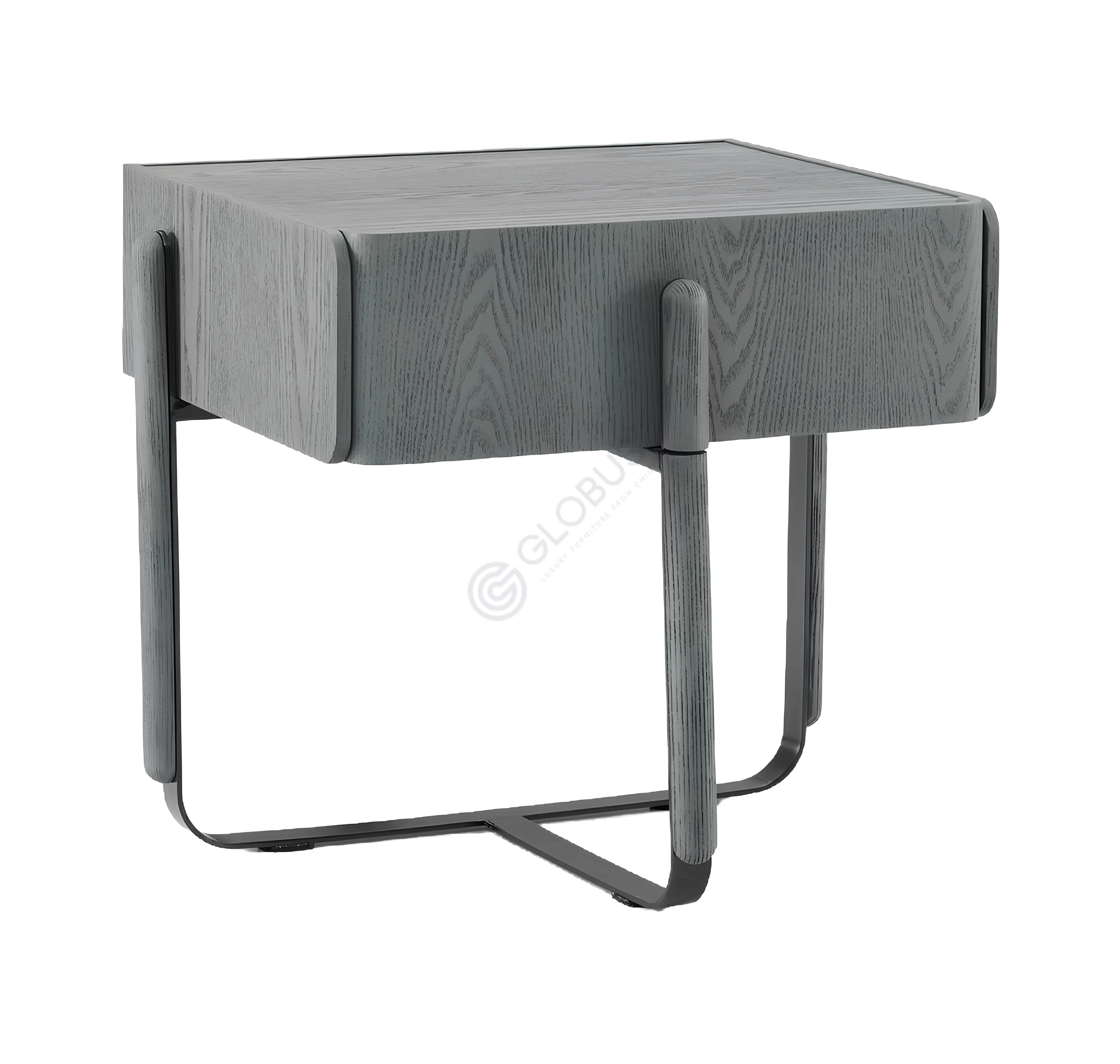Bedside table CAPITAL COLLECTION Eden L