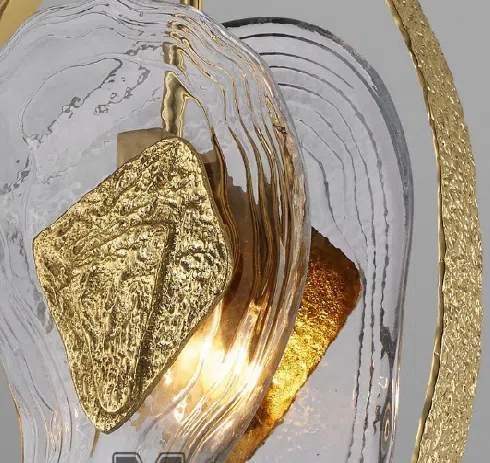 Pendant light Yorelle