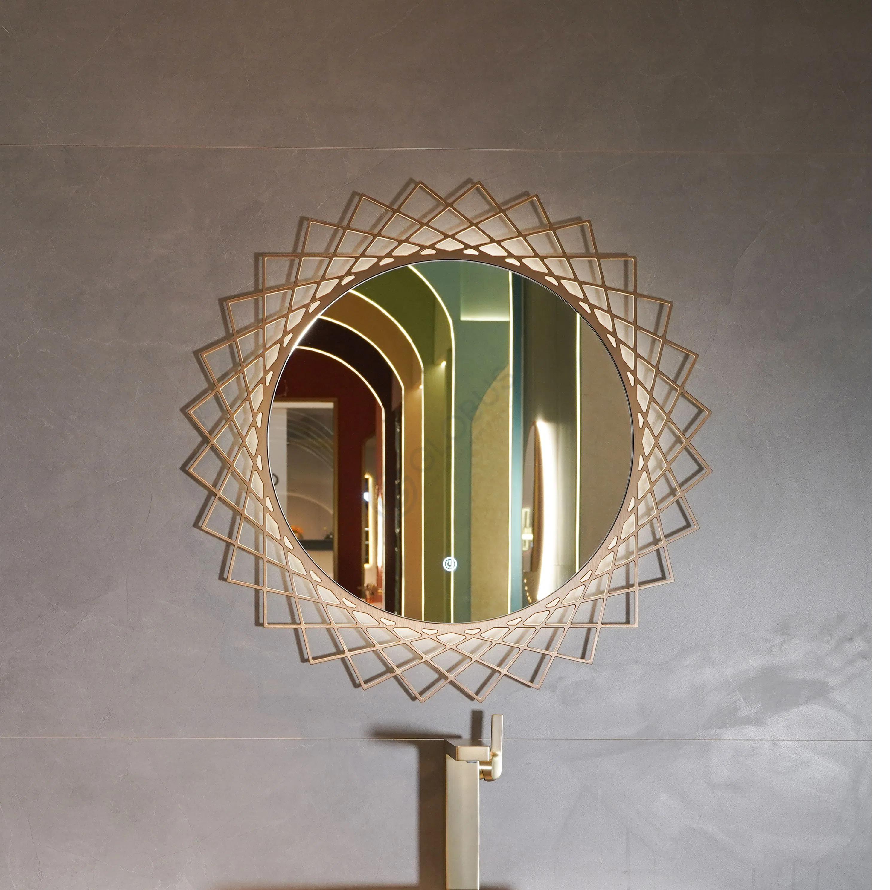 Mirror Cultellus