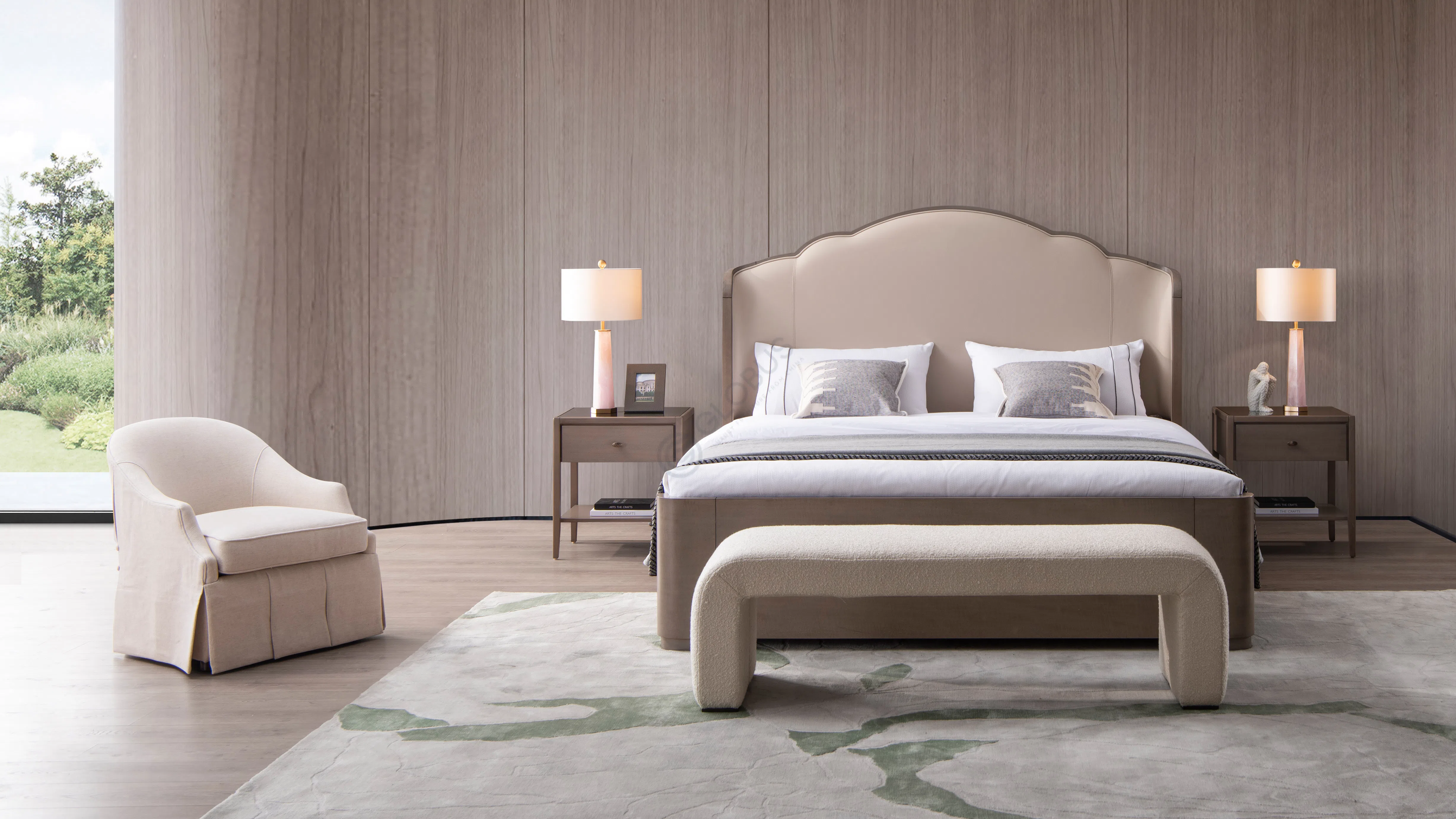 Bedside table Jaintorio