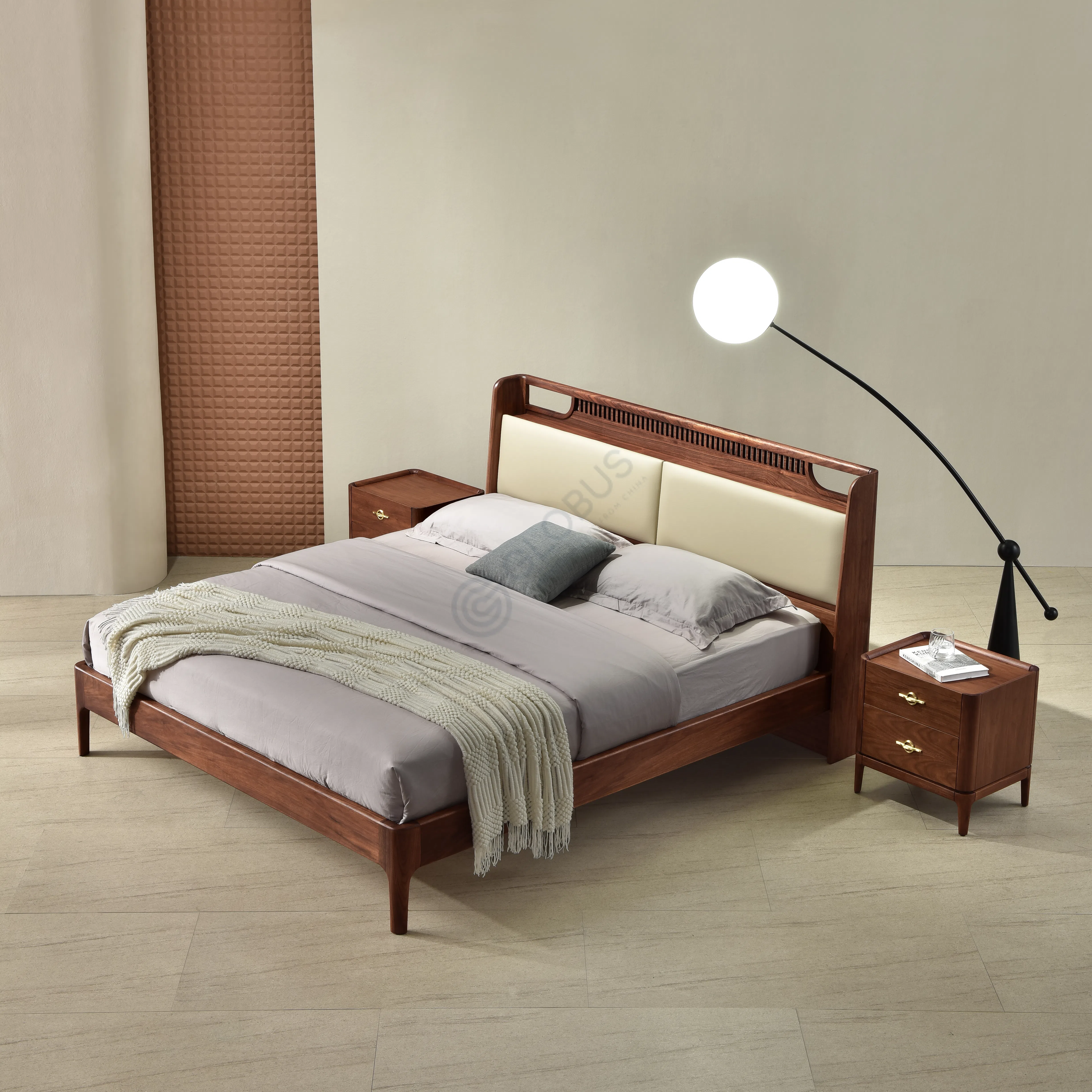 Bedside table Neolitico