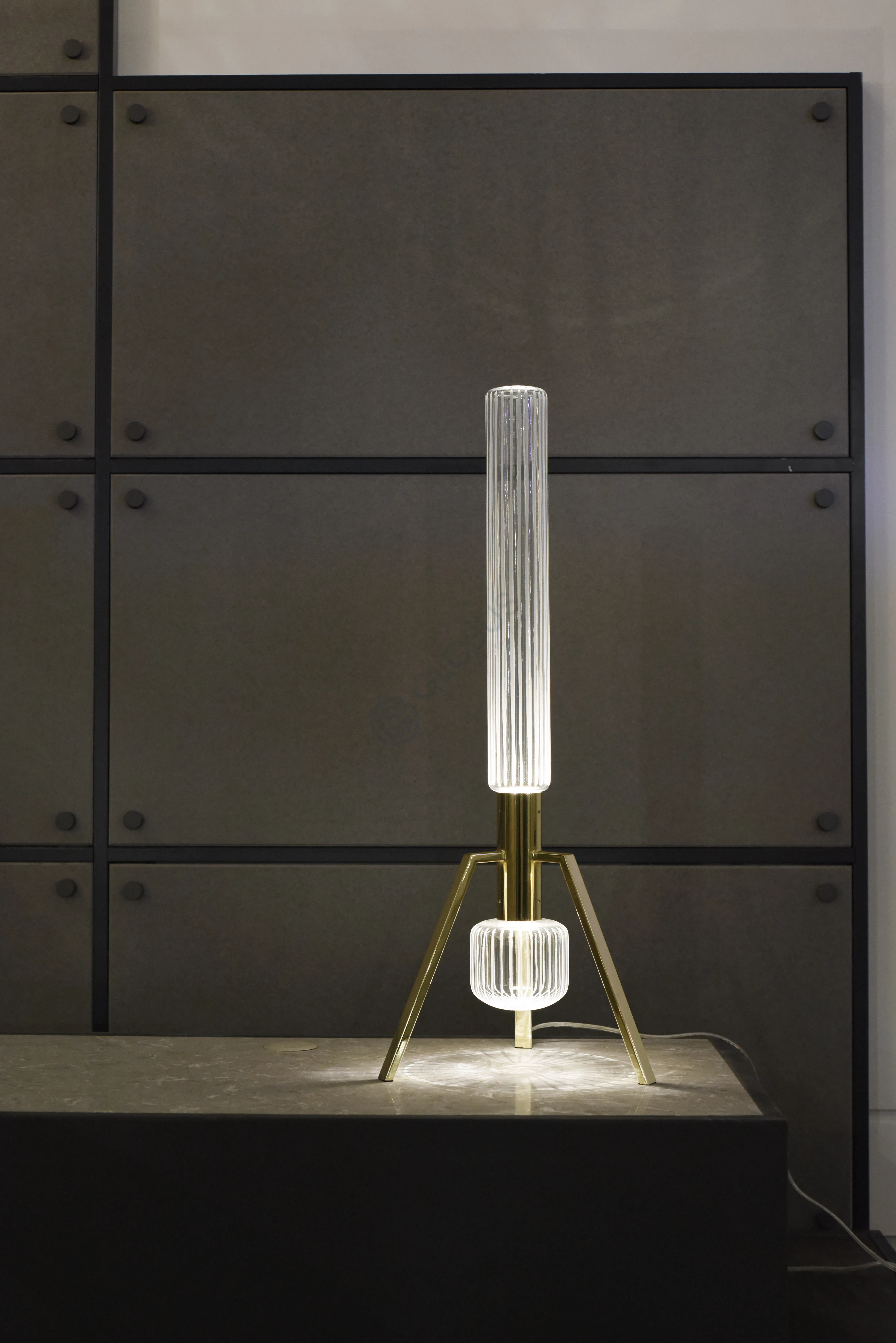 Table lamp YABU PUSHELBERG Cipher