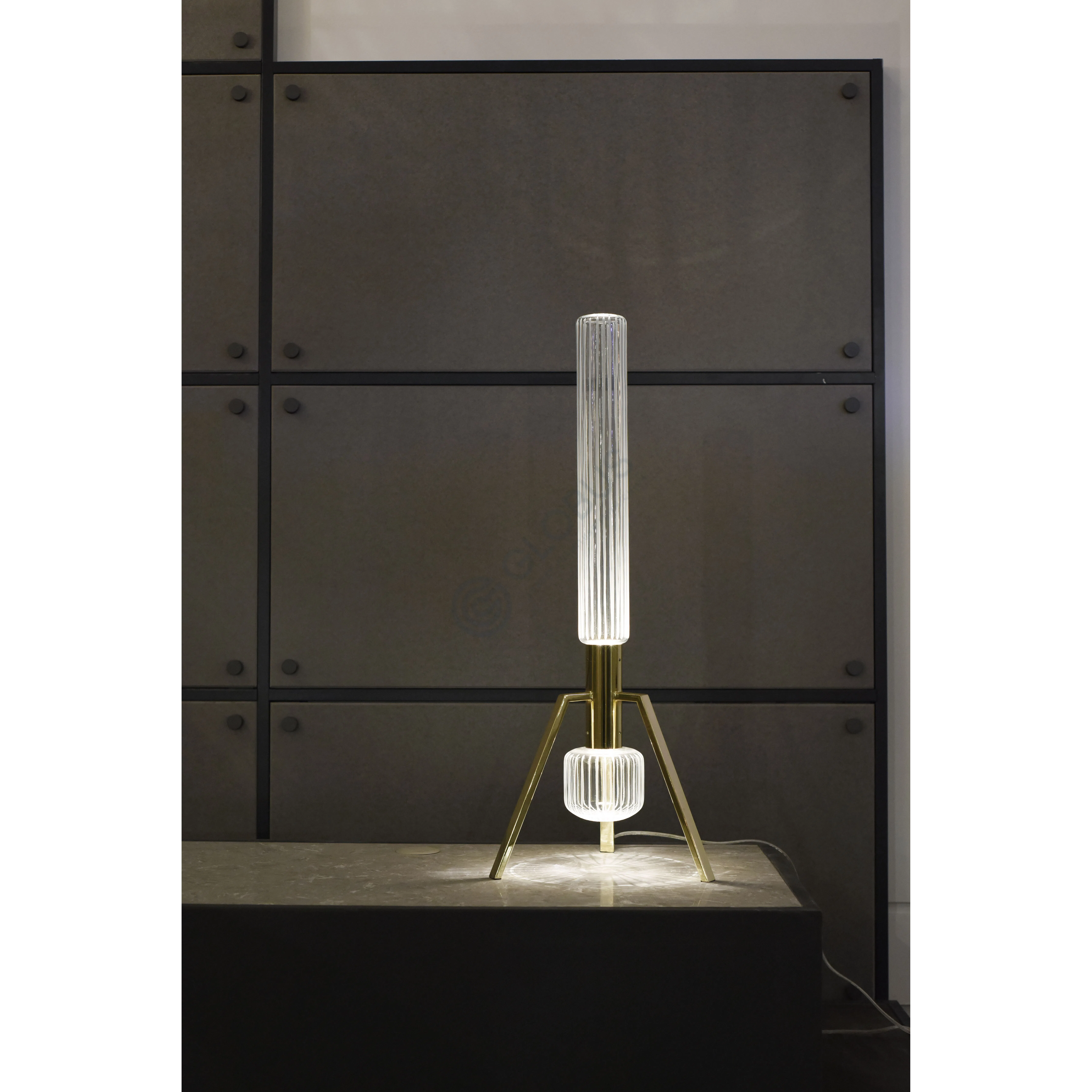 Table lamp YABU PUSHELBERG Cipher