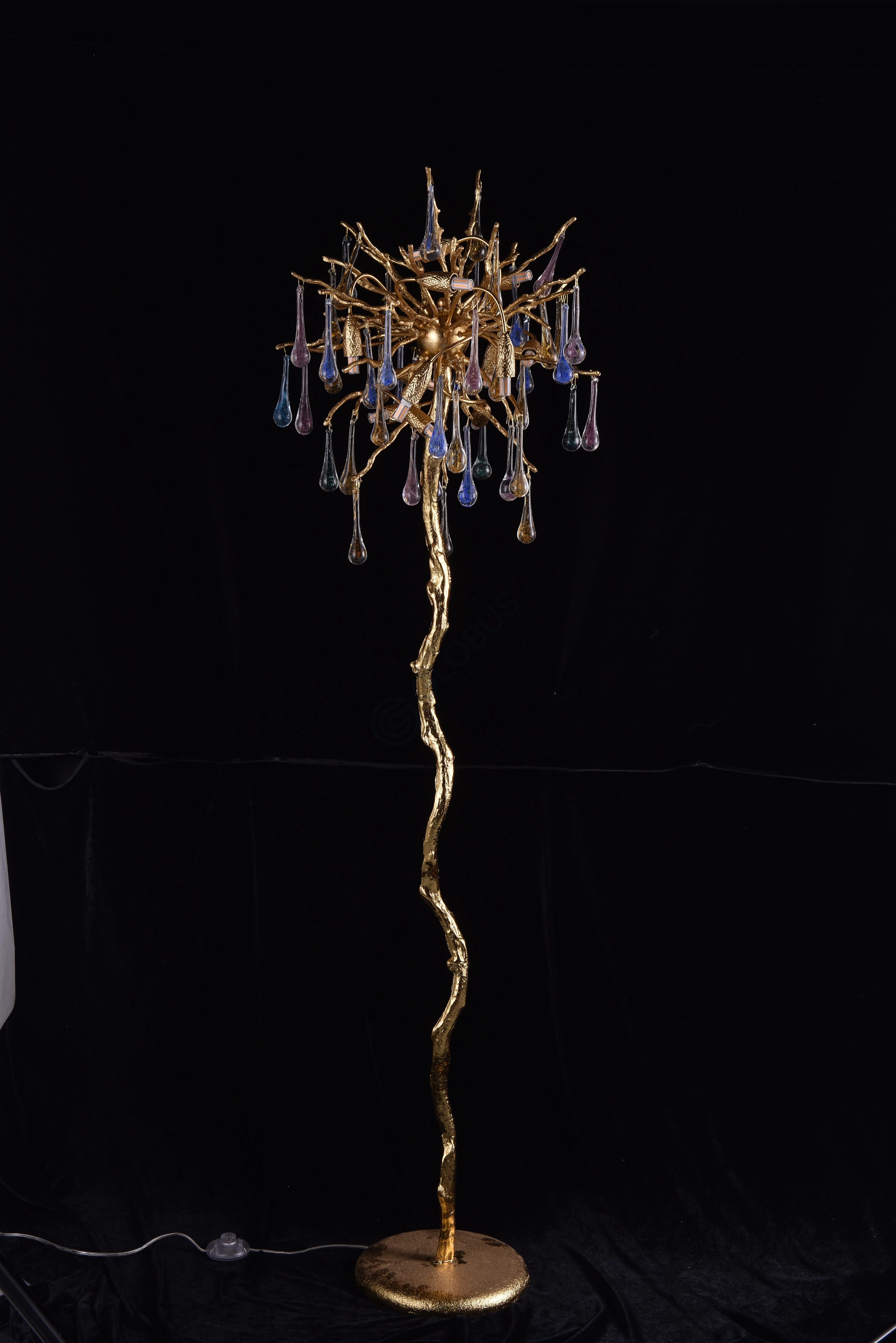 Floor lamp Gallinari