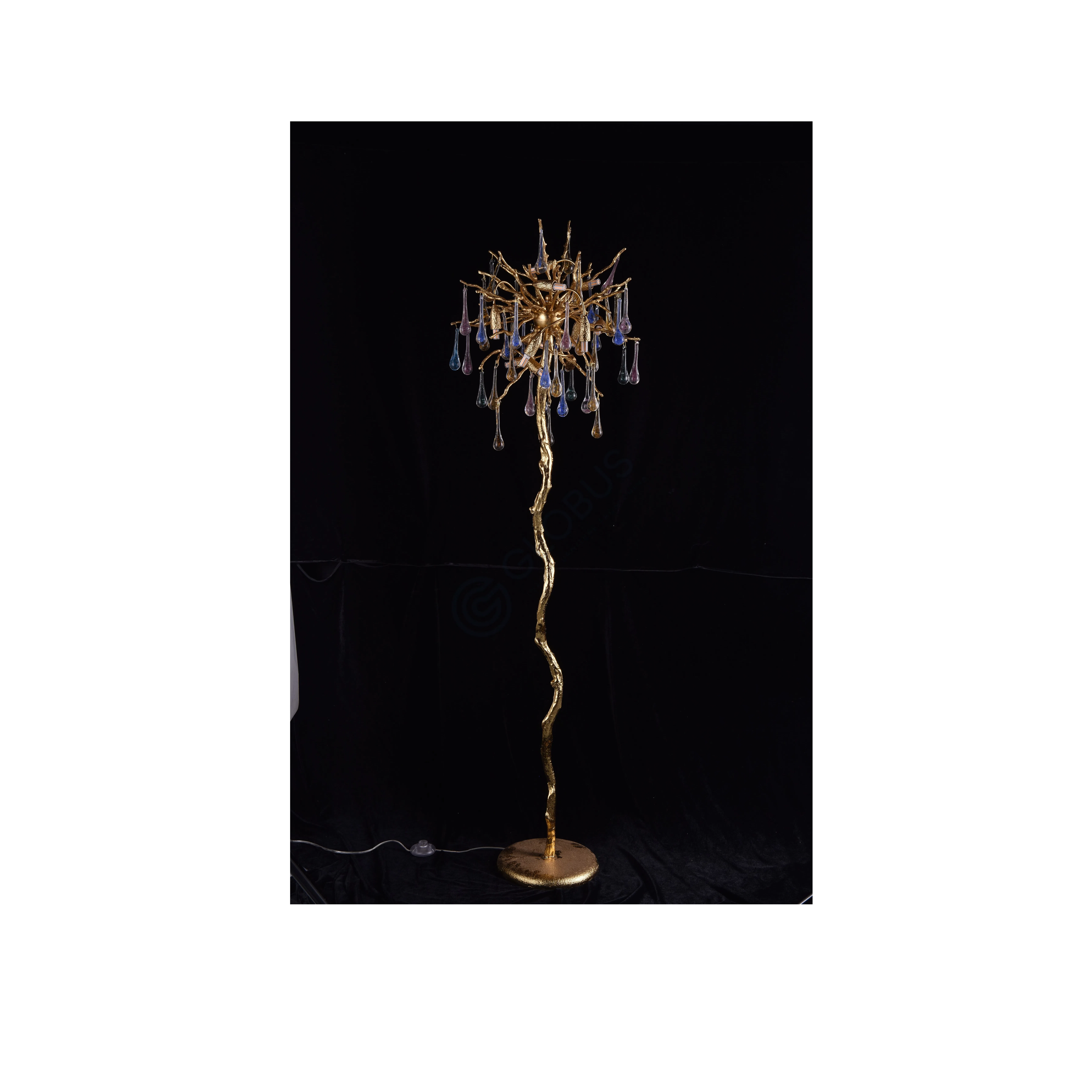 Floor lamp Gallinari