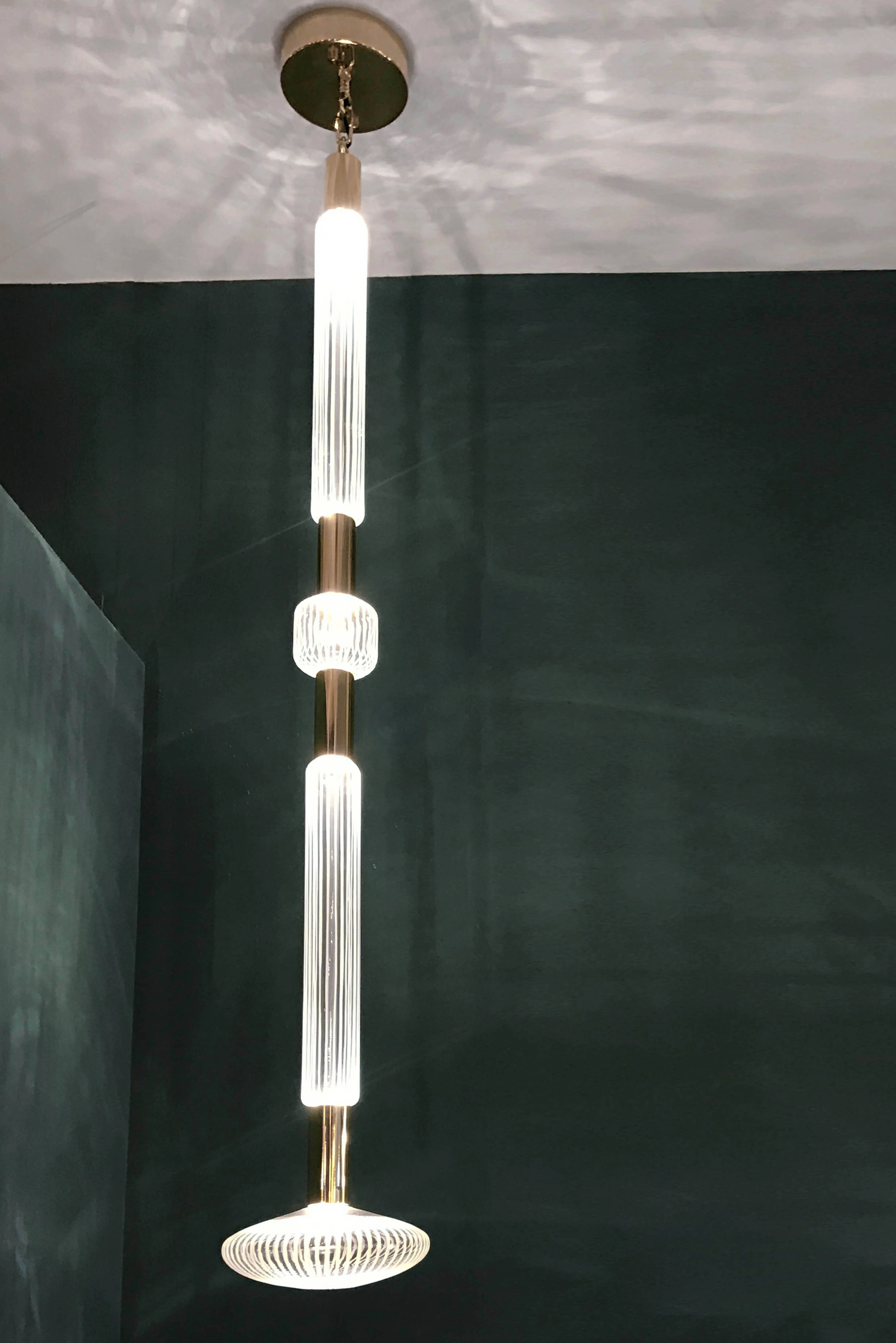 Pendant light YABU PUSHELBERG Cipher