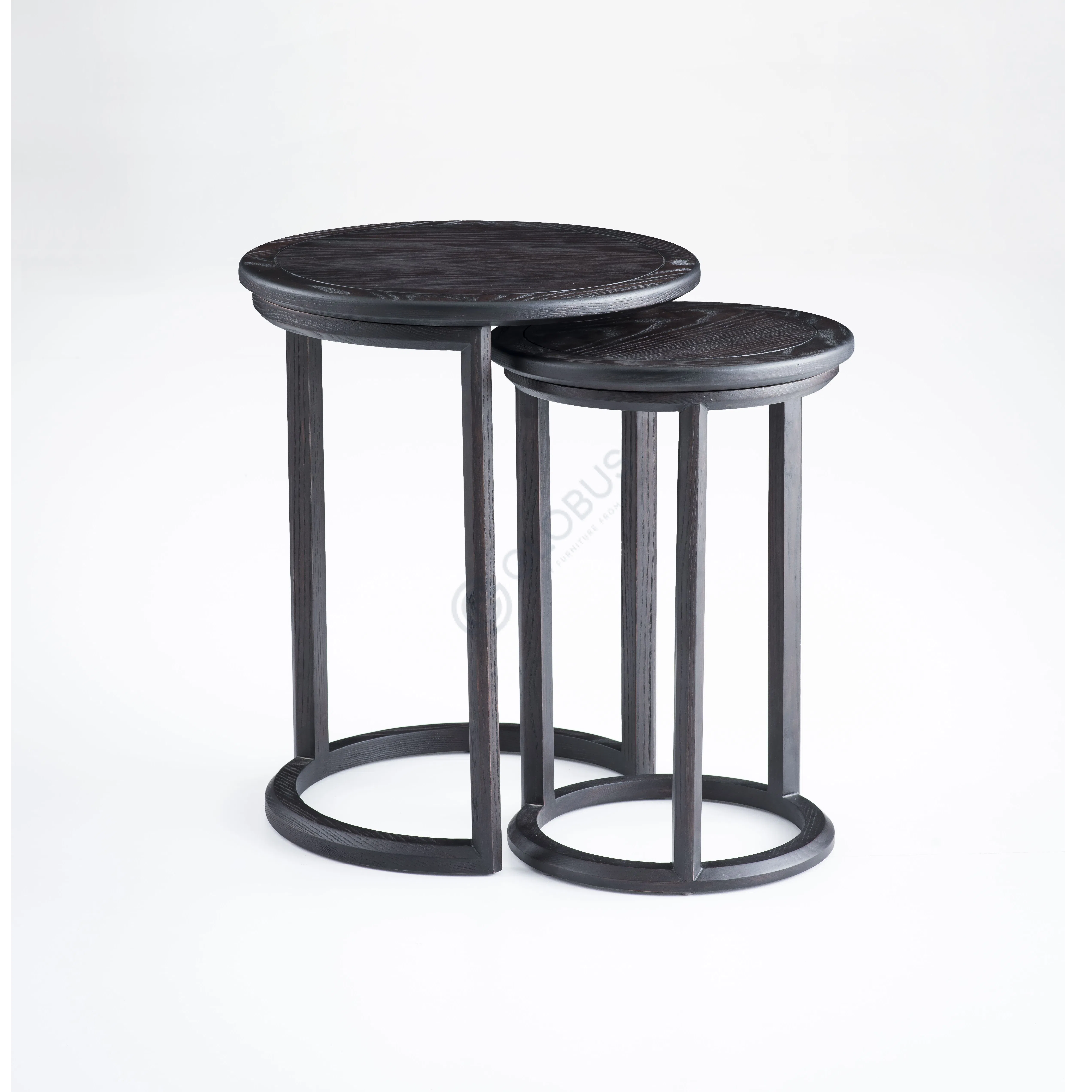 Side table TOSCONOVA Brass