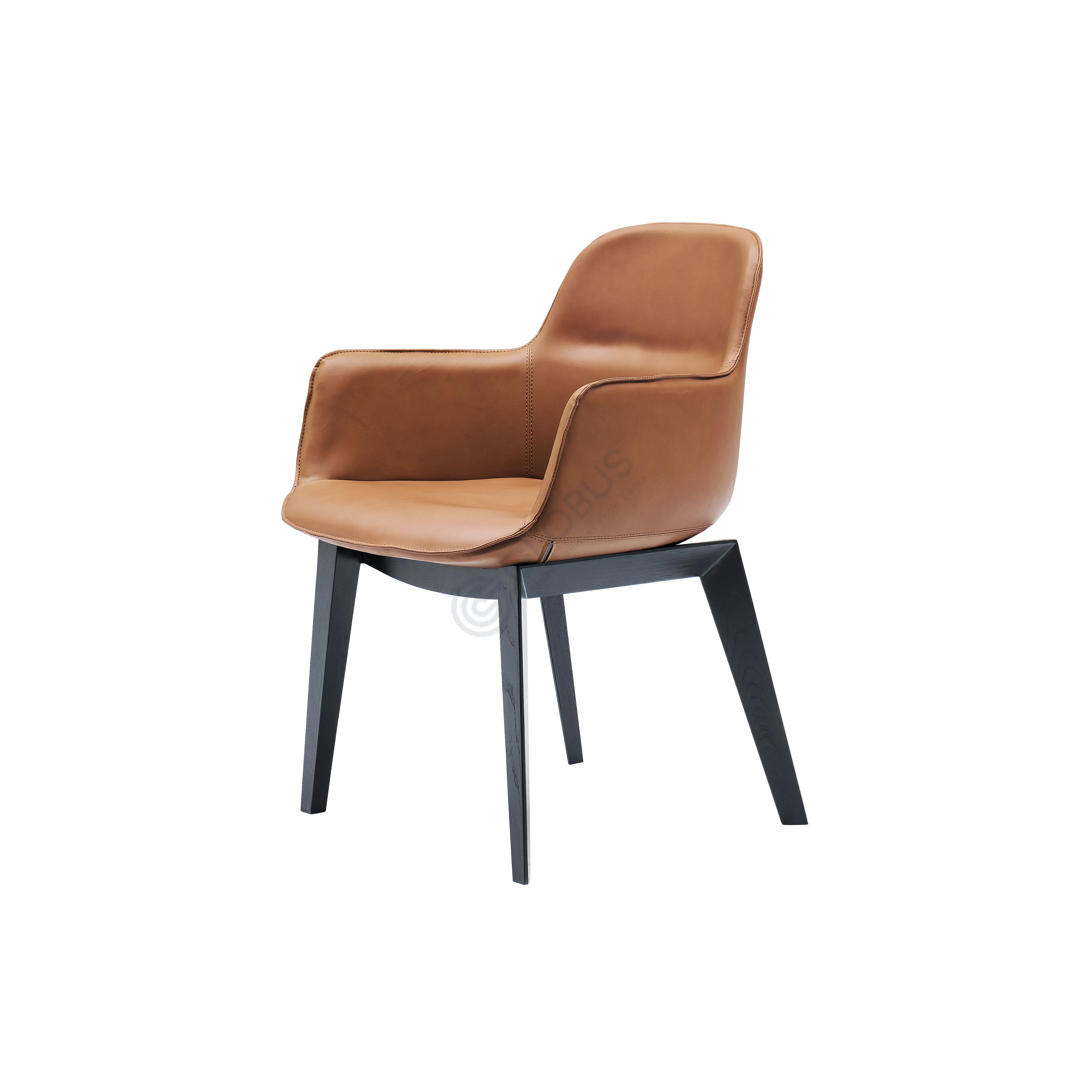 Dining chair MOLTENI Barbican