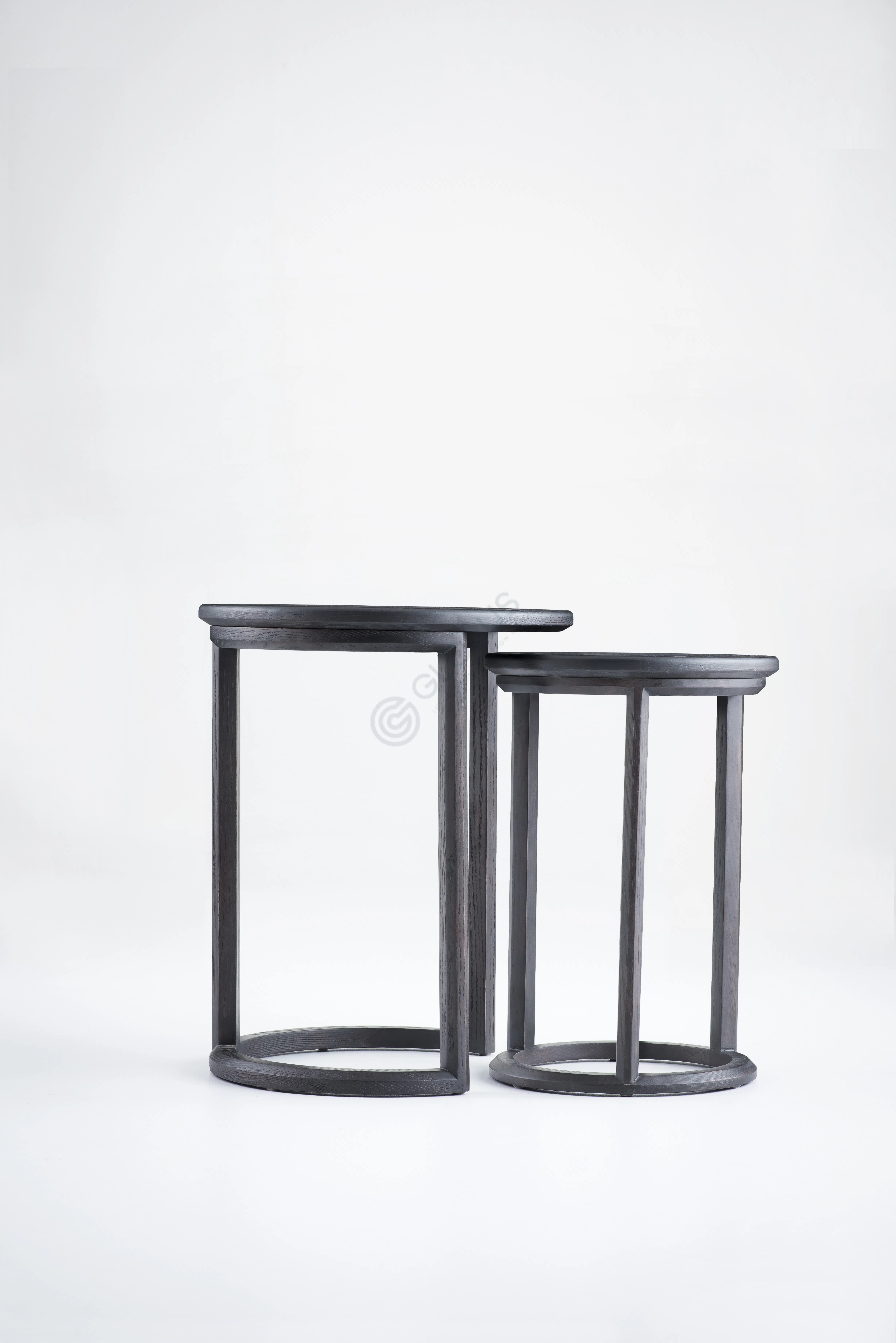 Side table TOSCONOVA Brass