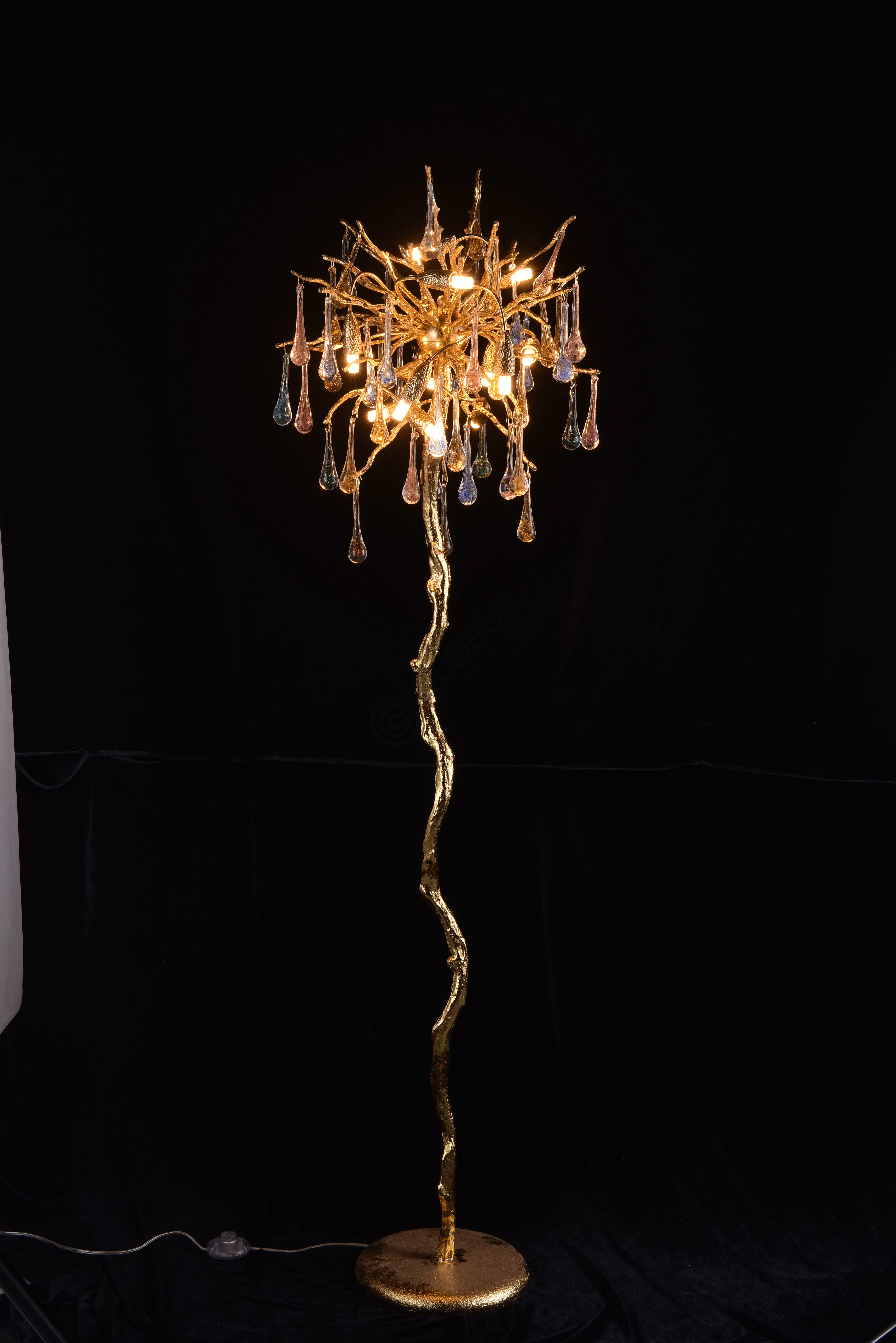 Floor lamp Gallinari