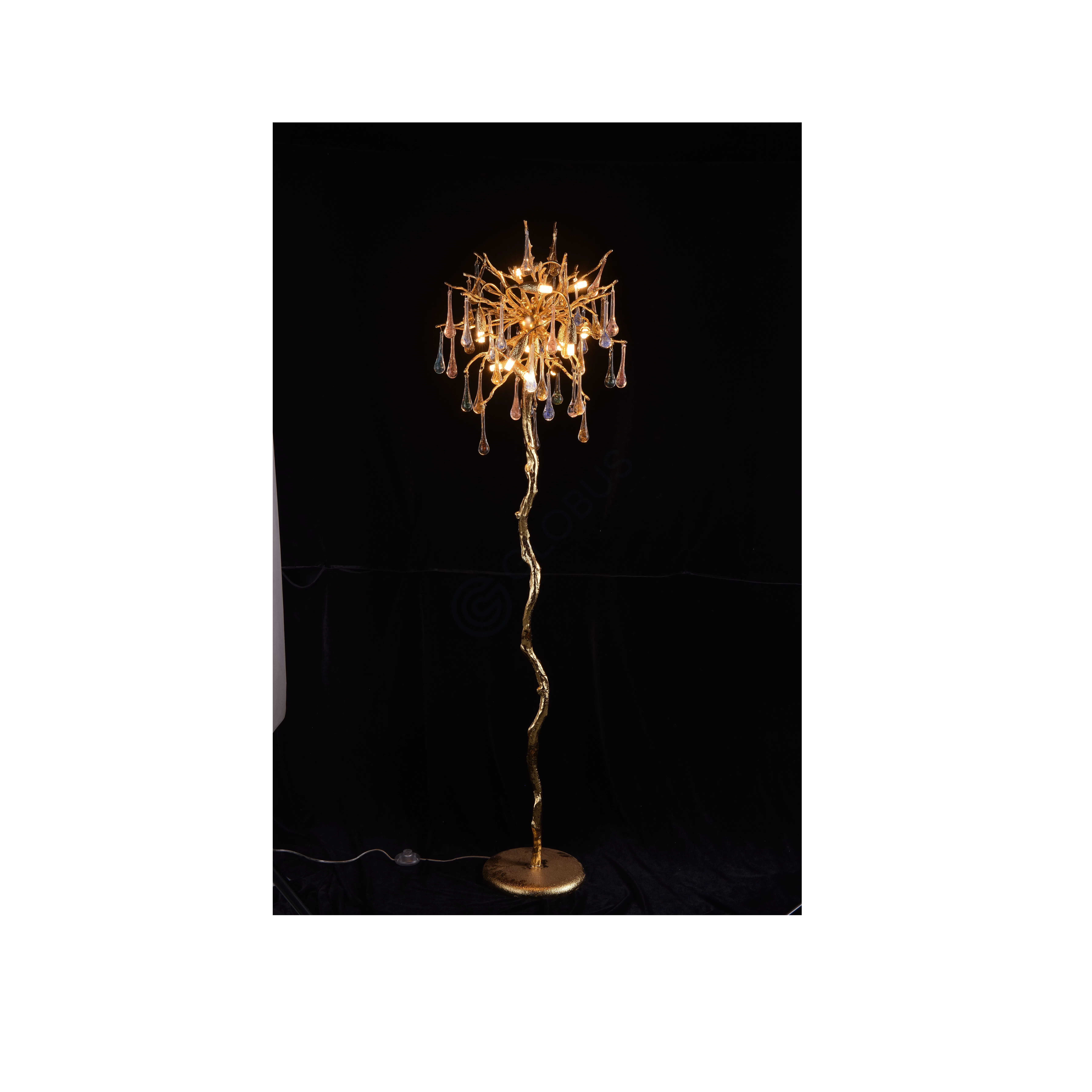 Floor lamp Gallinari