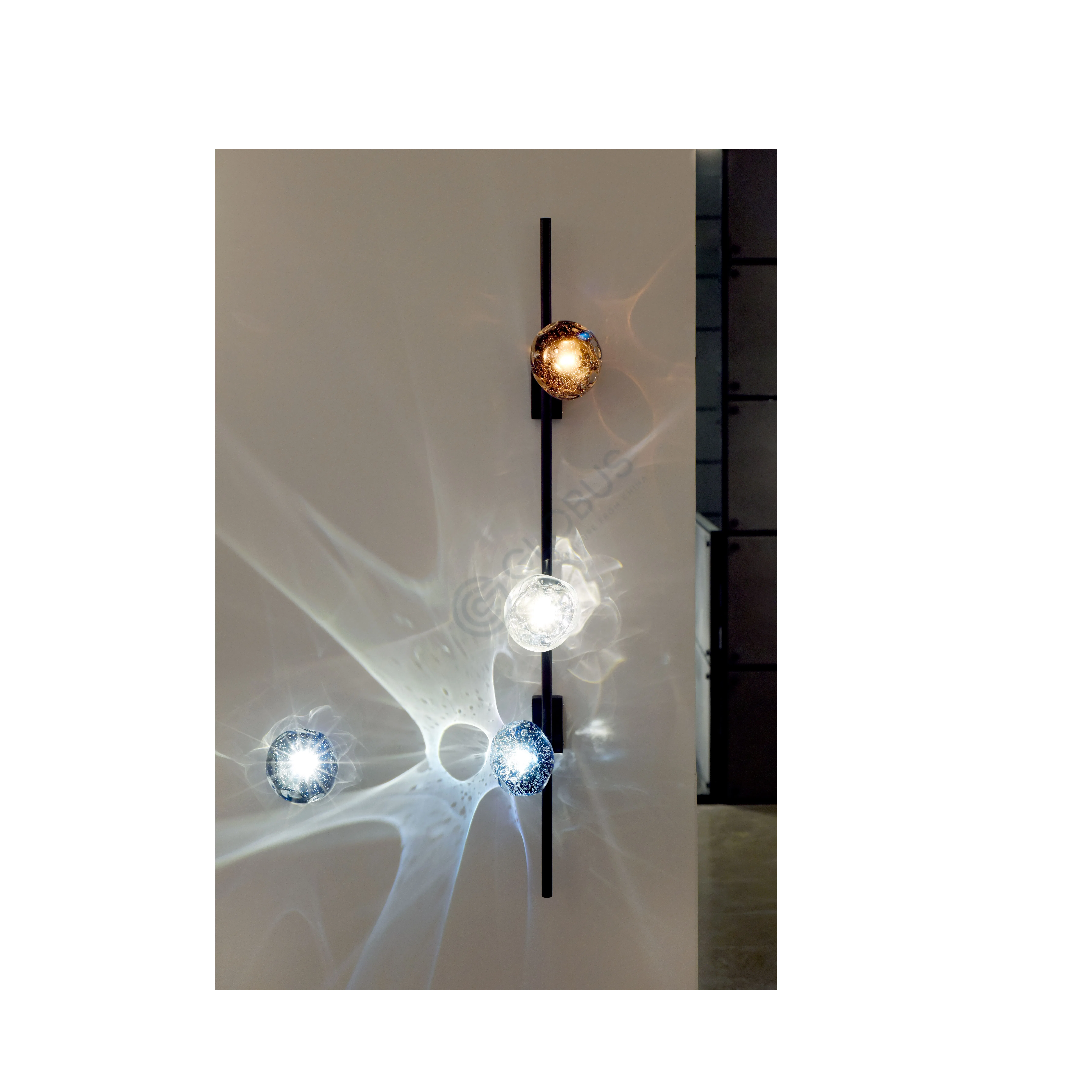 Wall lamp Lyric