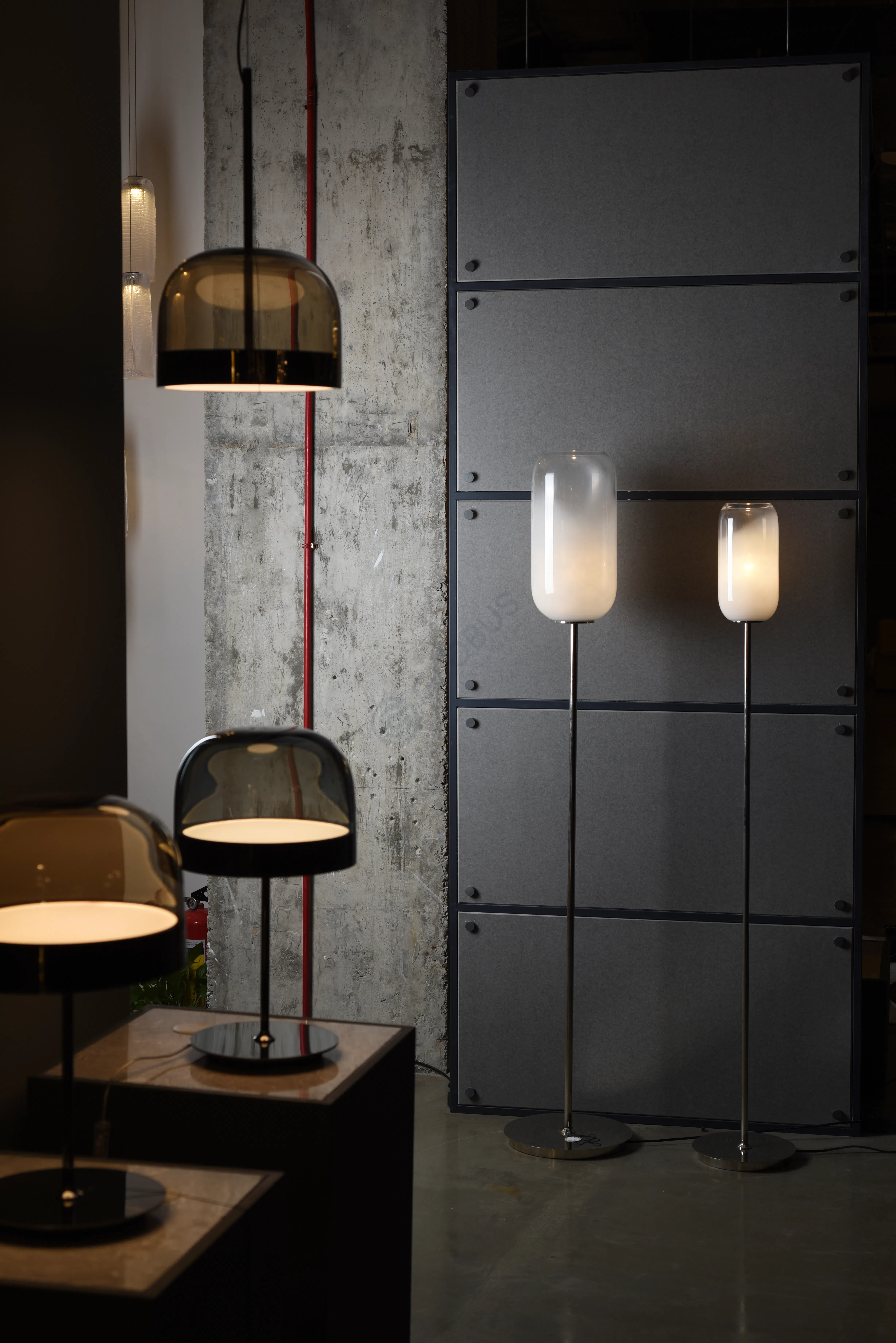 Table lamp FONTANA ARTE Equatore