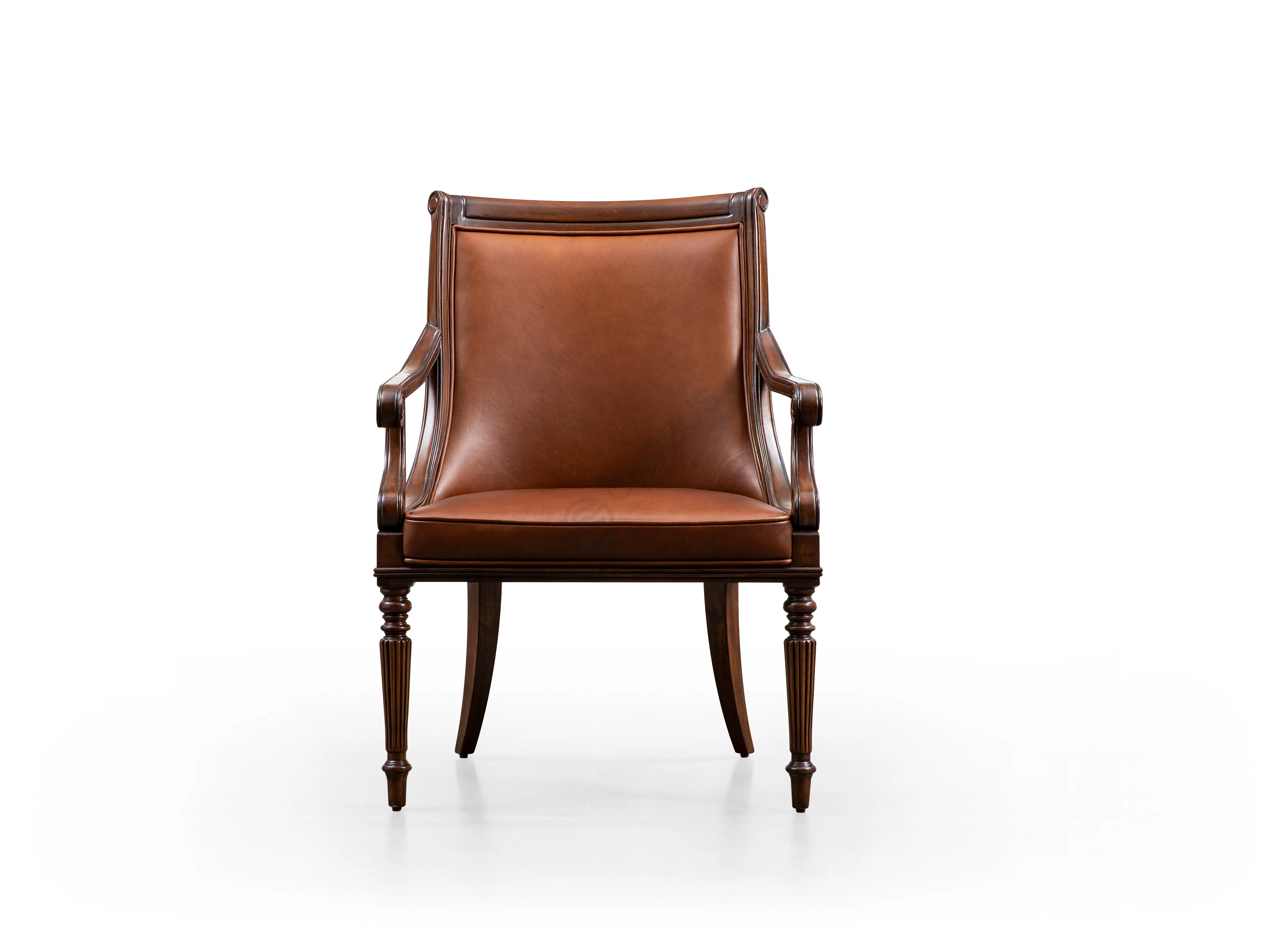 Executive chair THEODORE ALEXANDER Floris