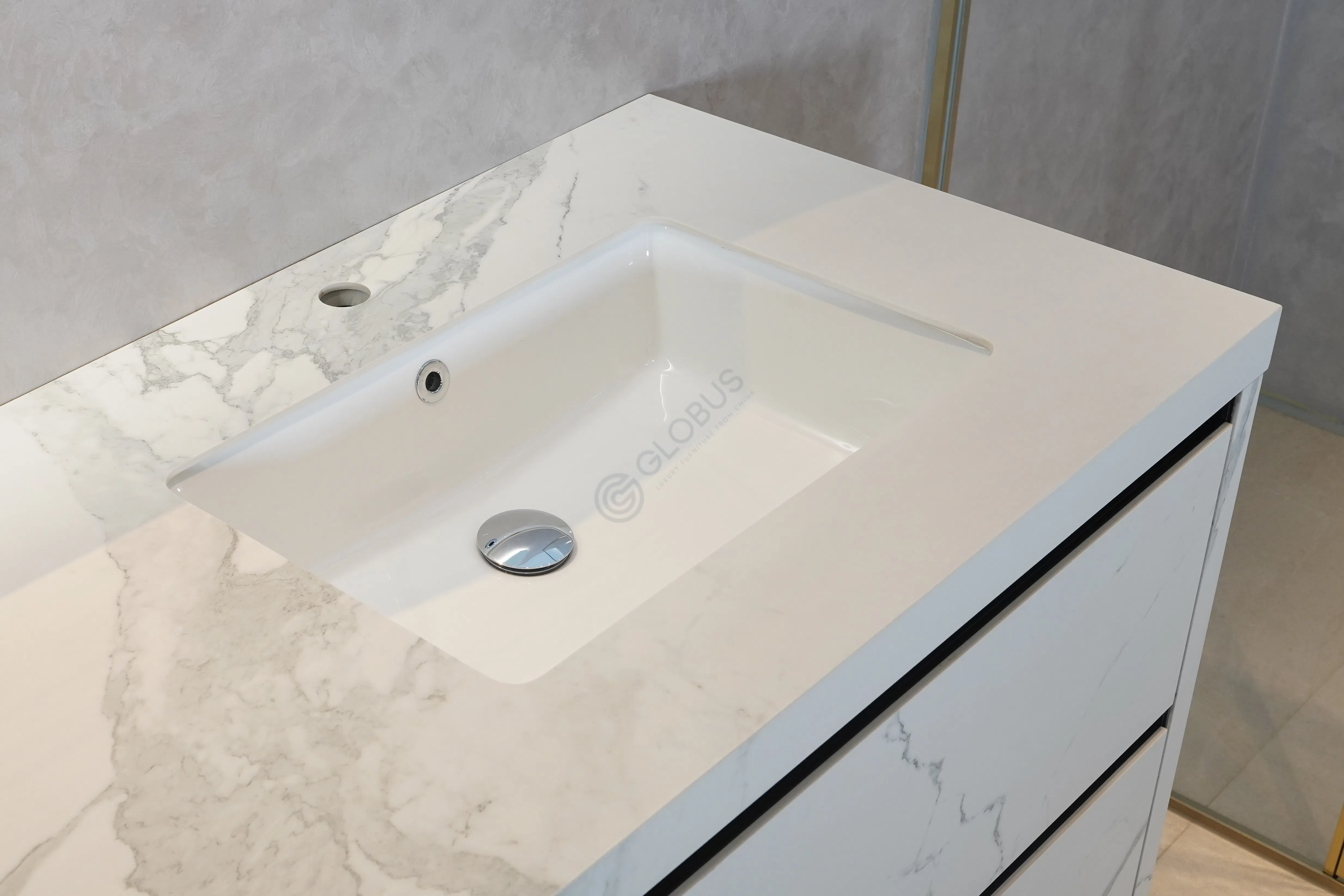 Bathroom cabinet Xochi