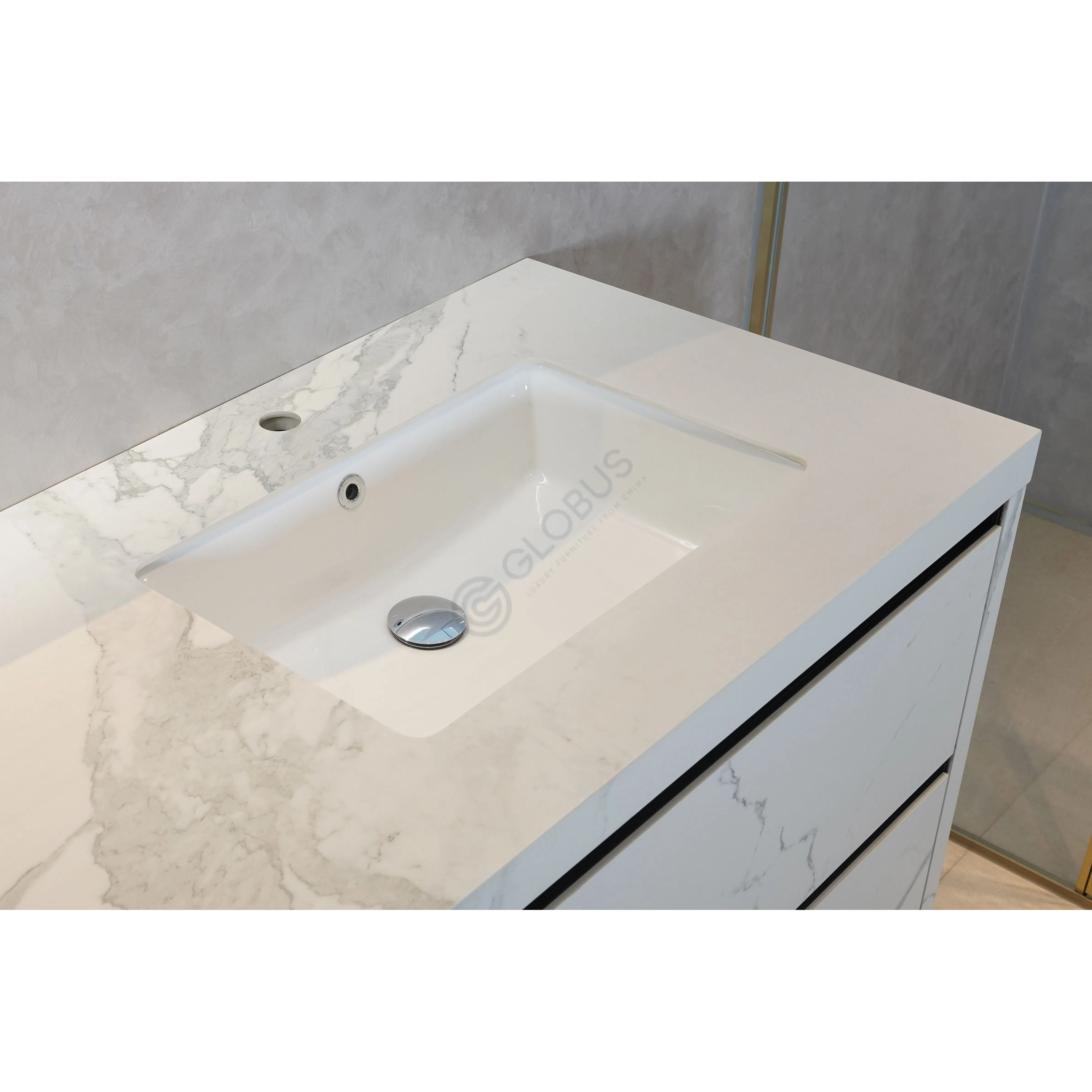 Bathroom cabinet Xochi