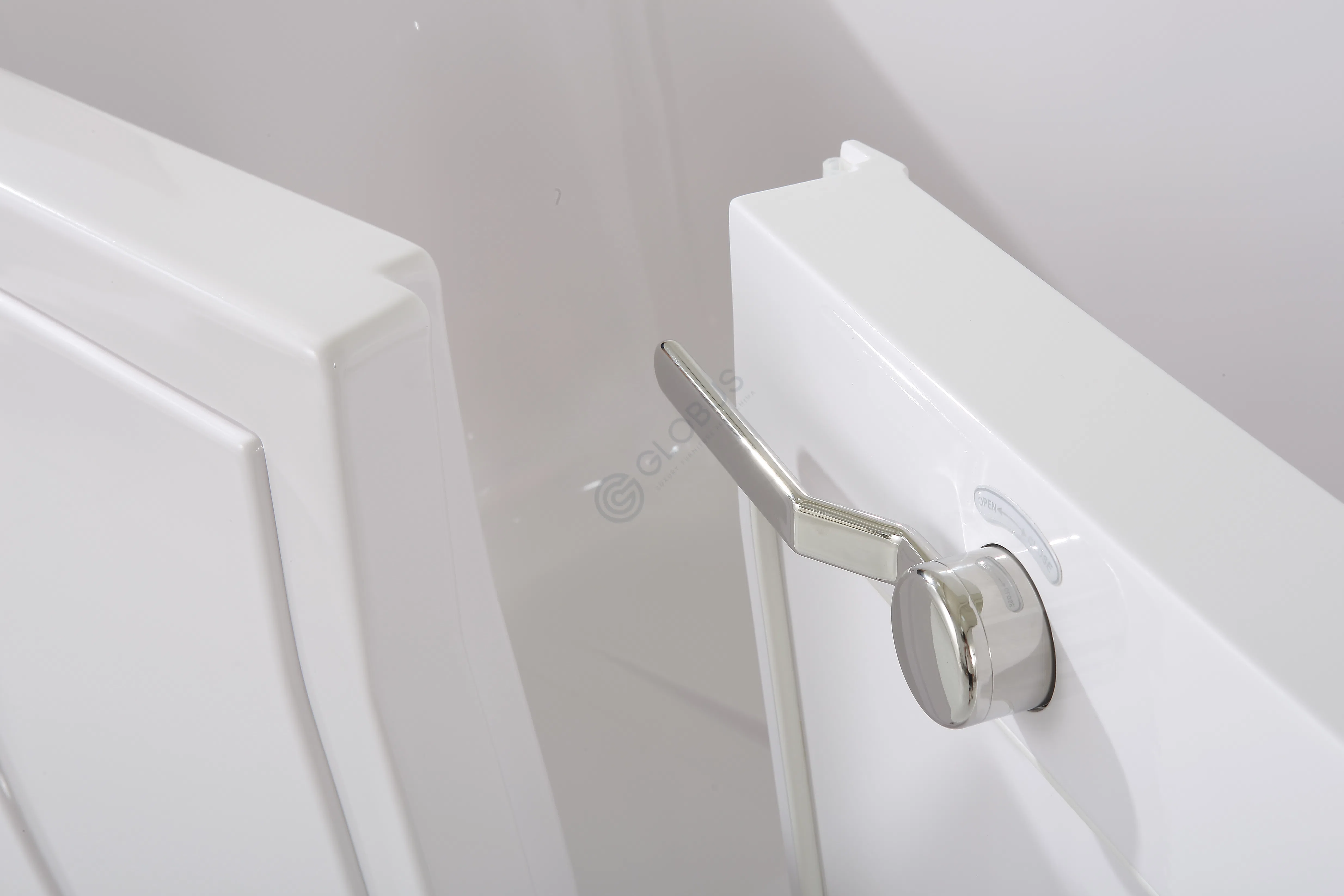 Bathtub Raffrontante