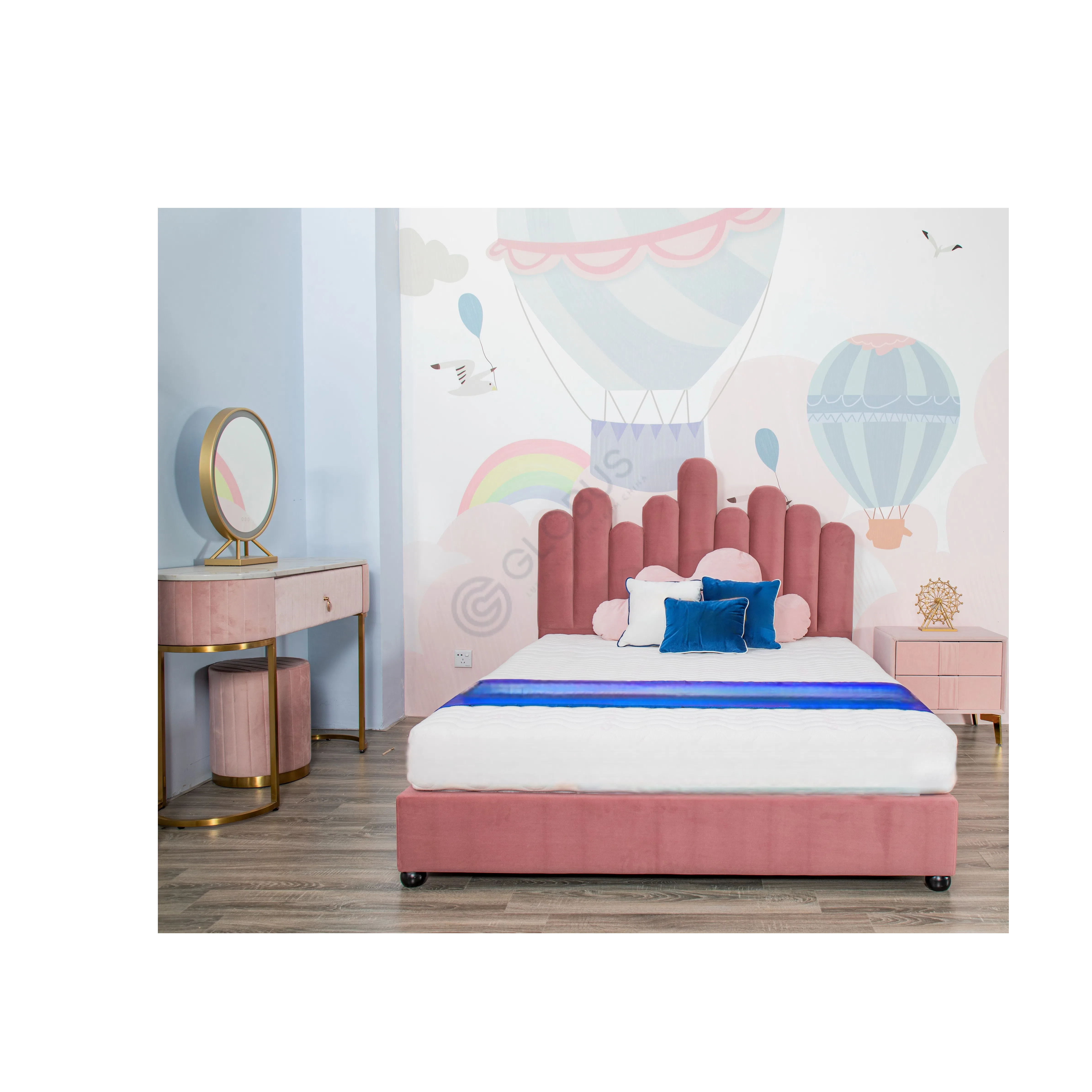 Kids bed Ezriella