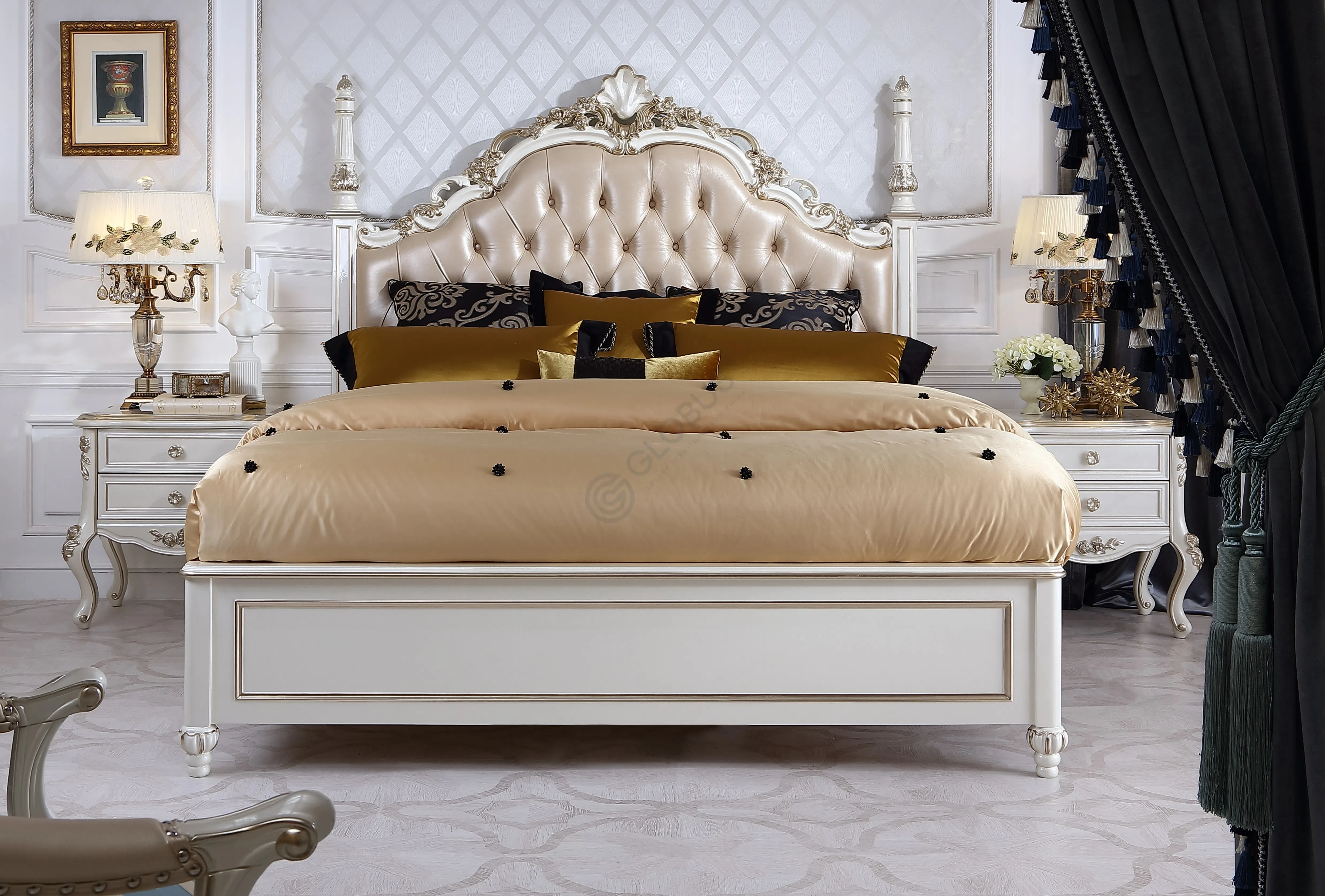 Bedside table Robustezza