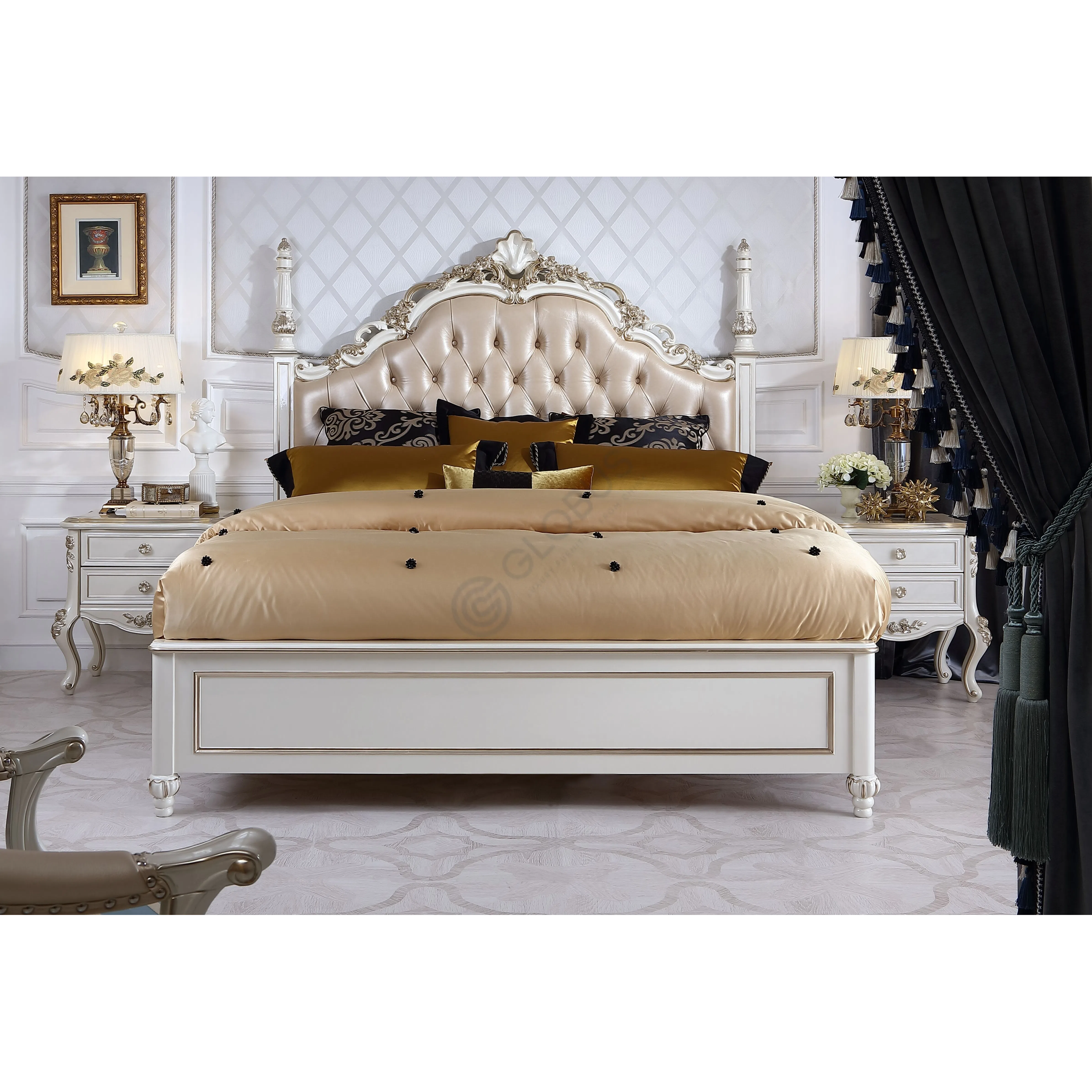 Bedside table Robustezza