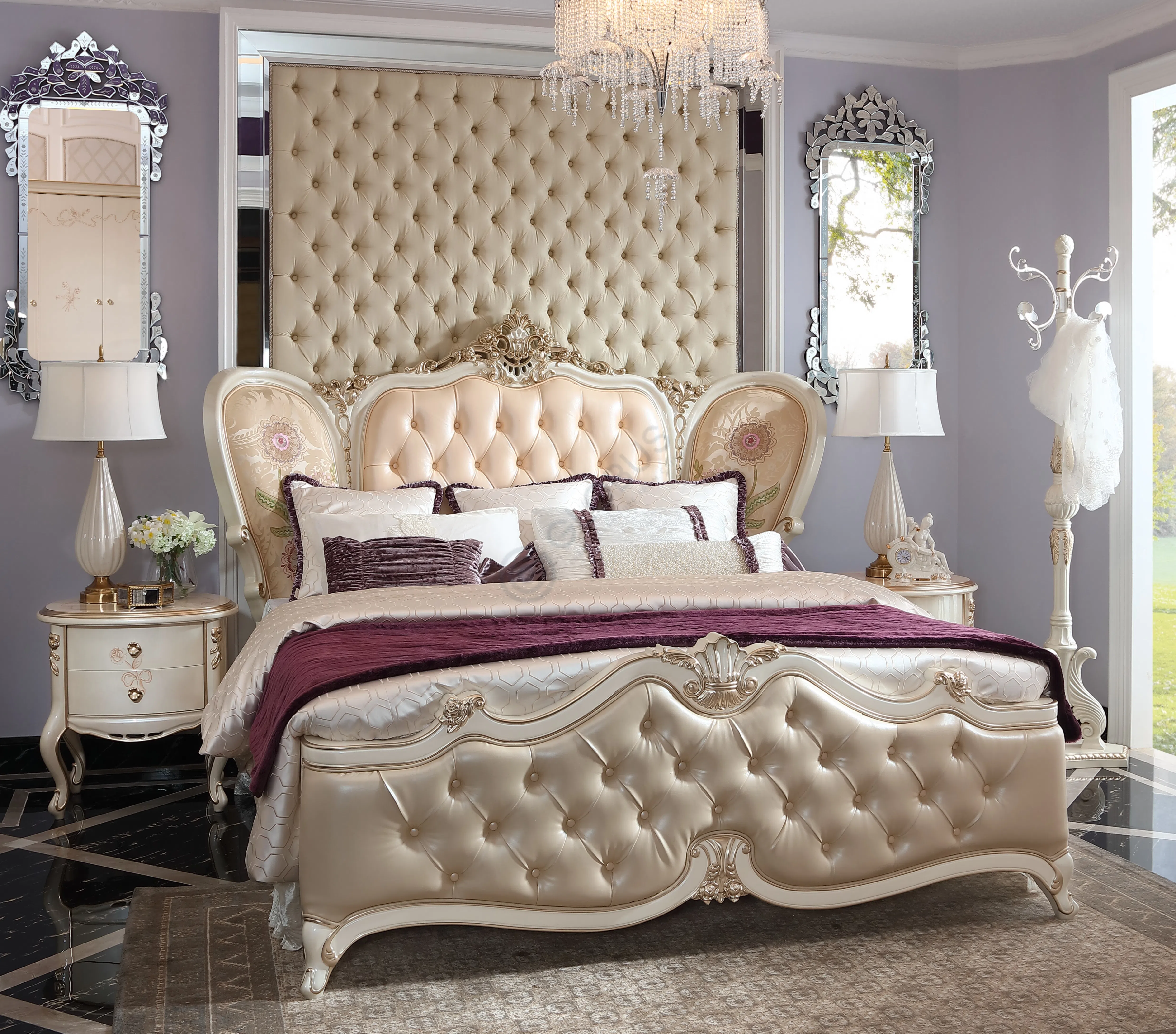 Bedside table Excellisimo