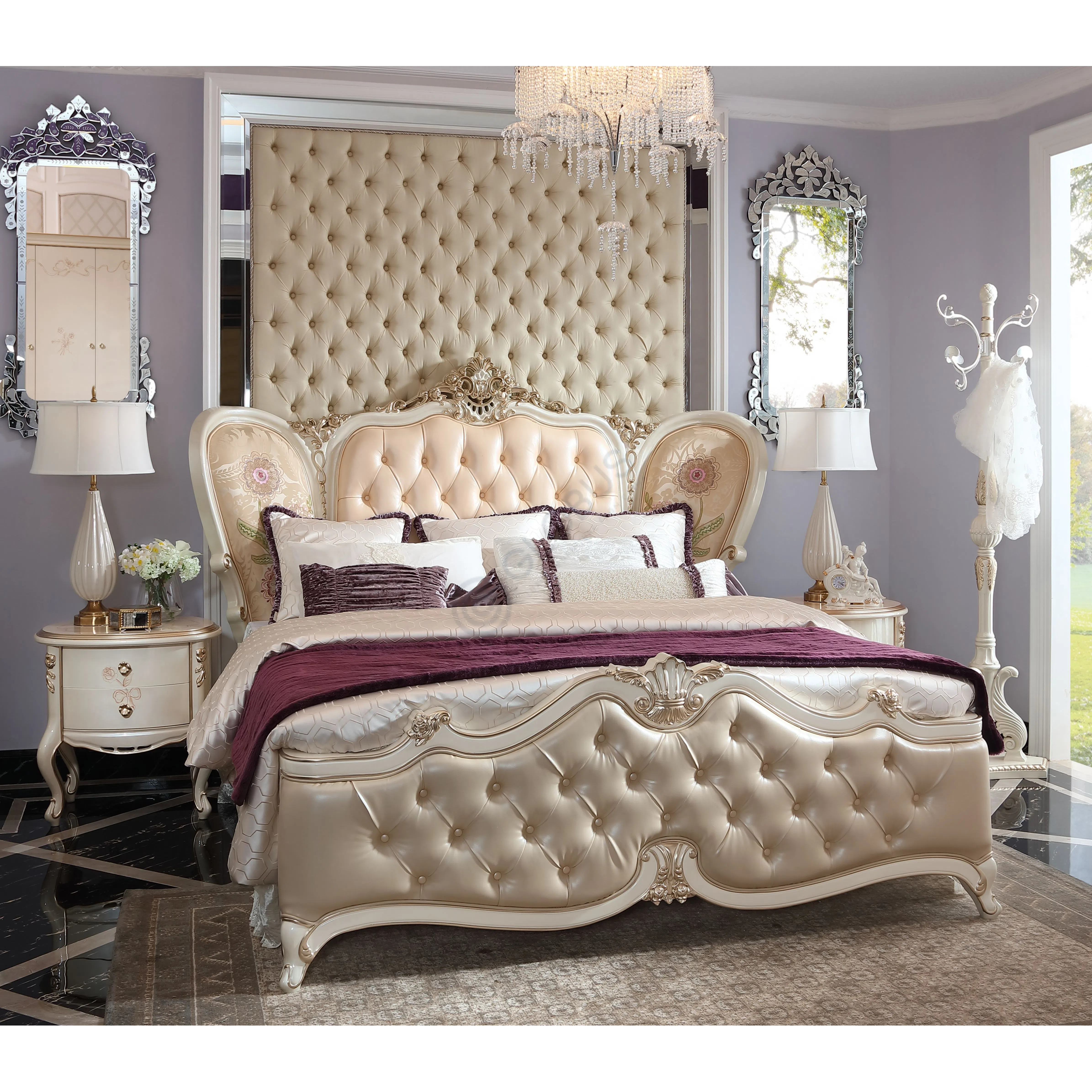 Прикроватная тумба Excellisimo