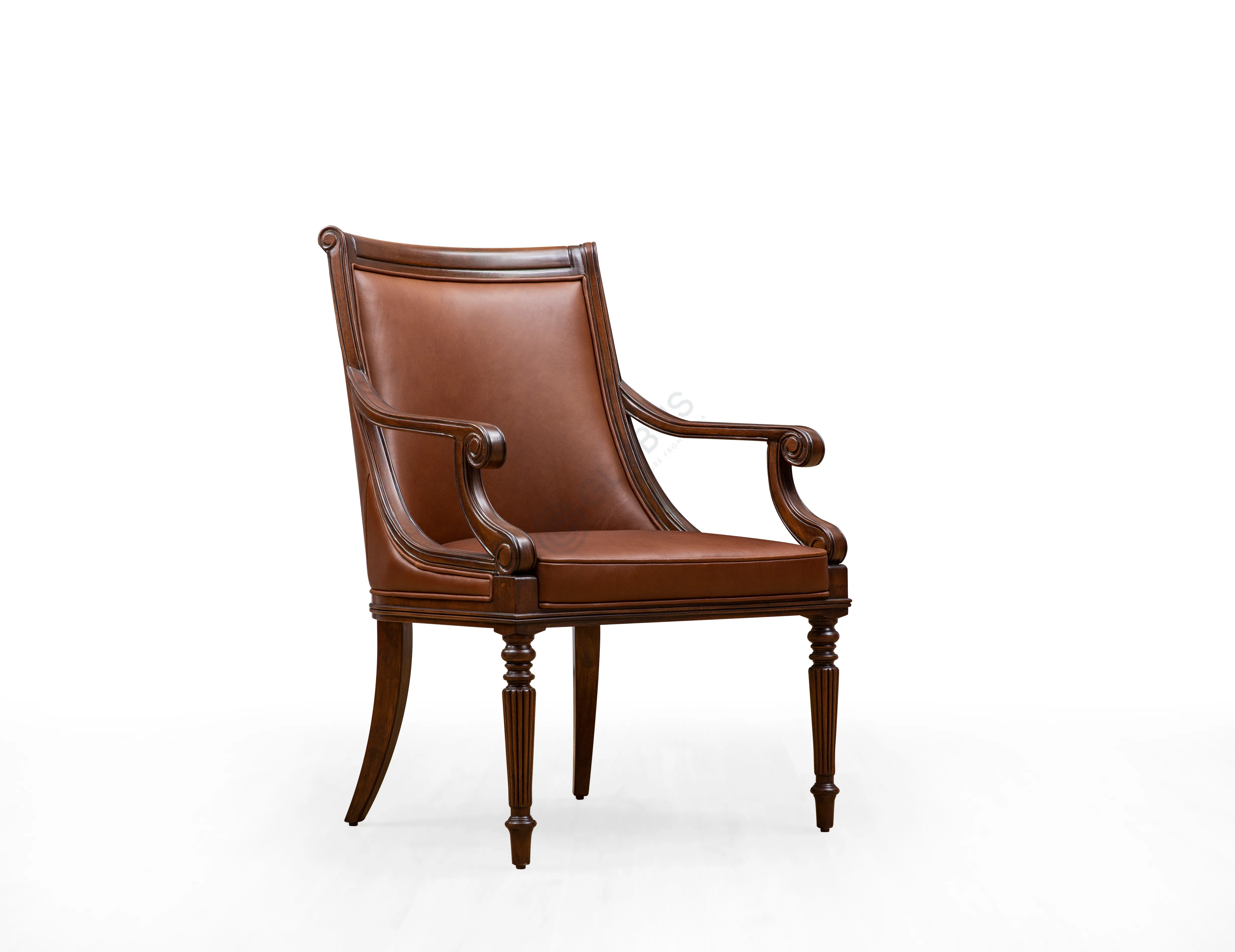 Executive chair THEODORE ALEXANDER Floris