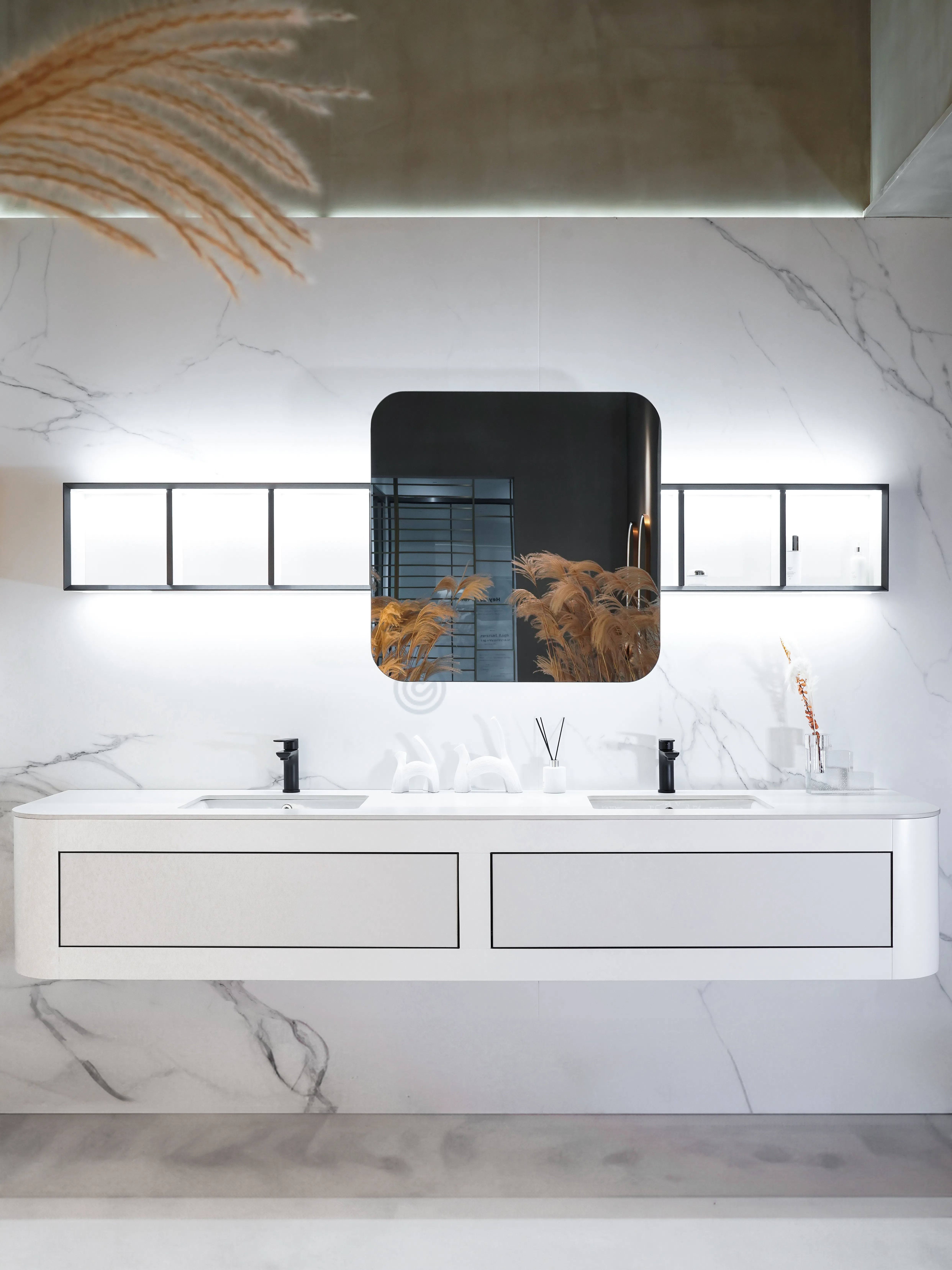 Bathroom cabinet Grisaldi