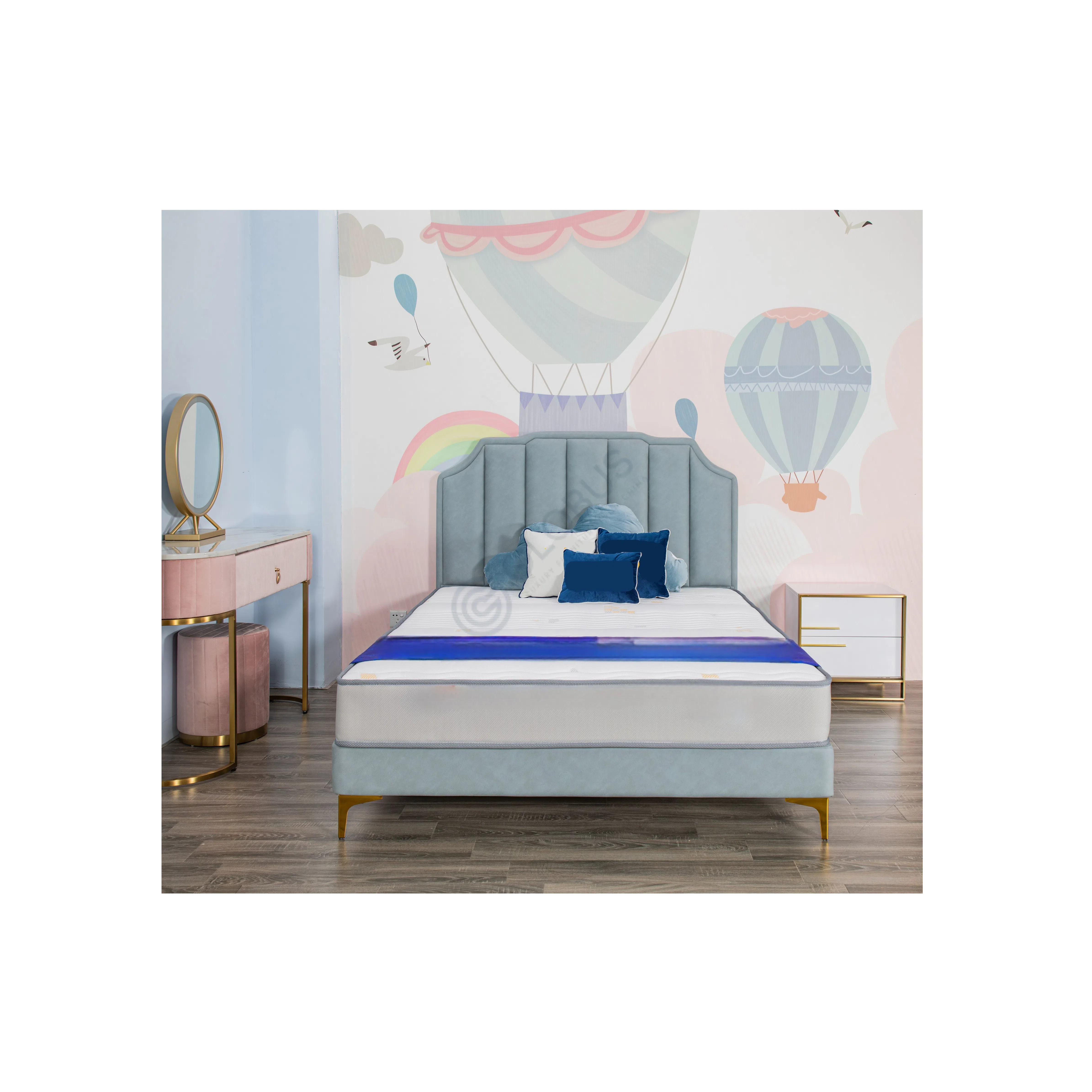 Kids bed Yvet