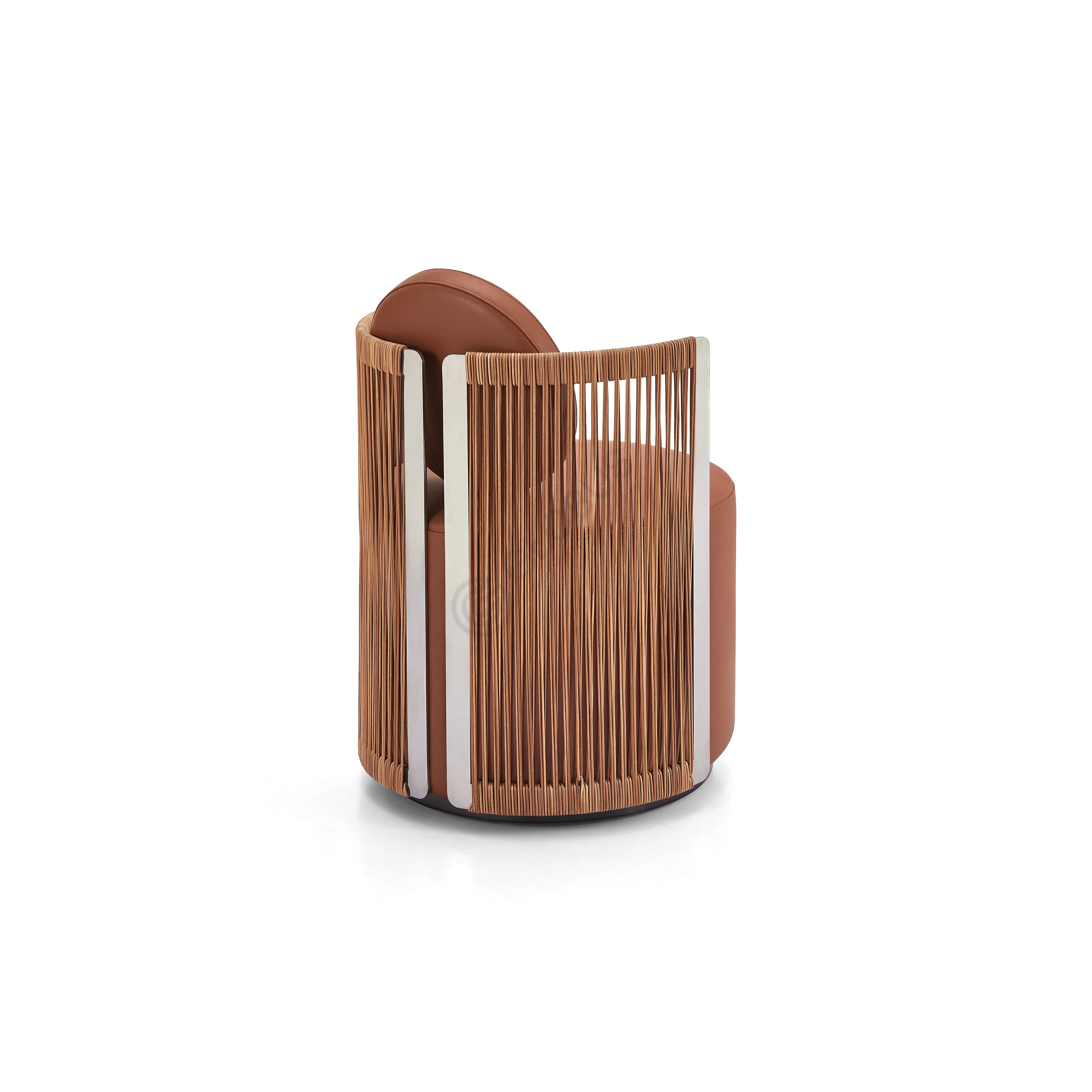 Armchair FENDI Thea