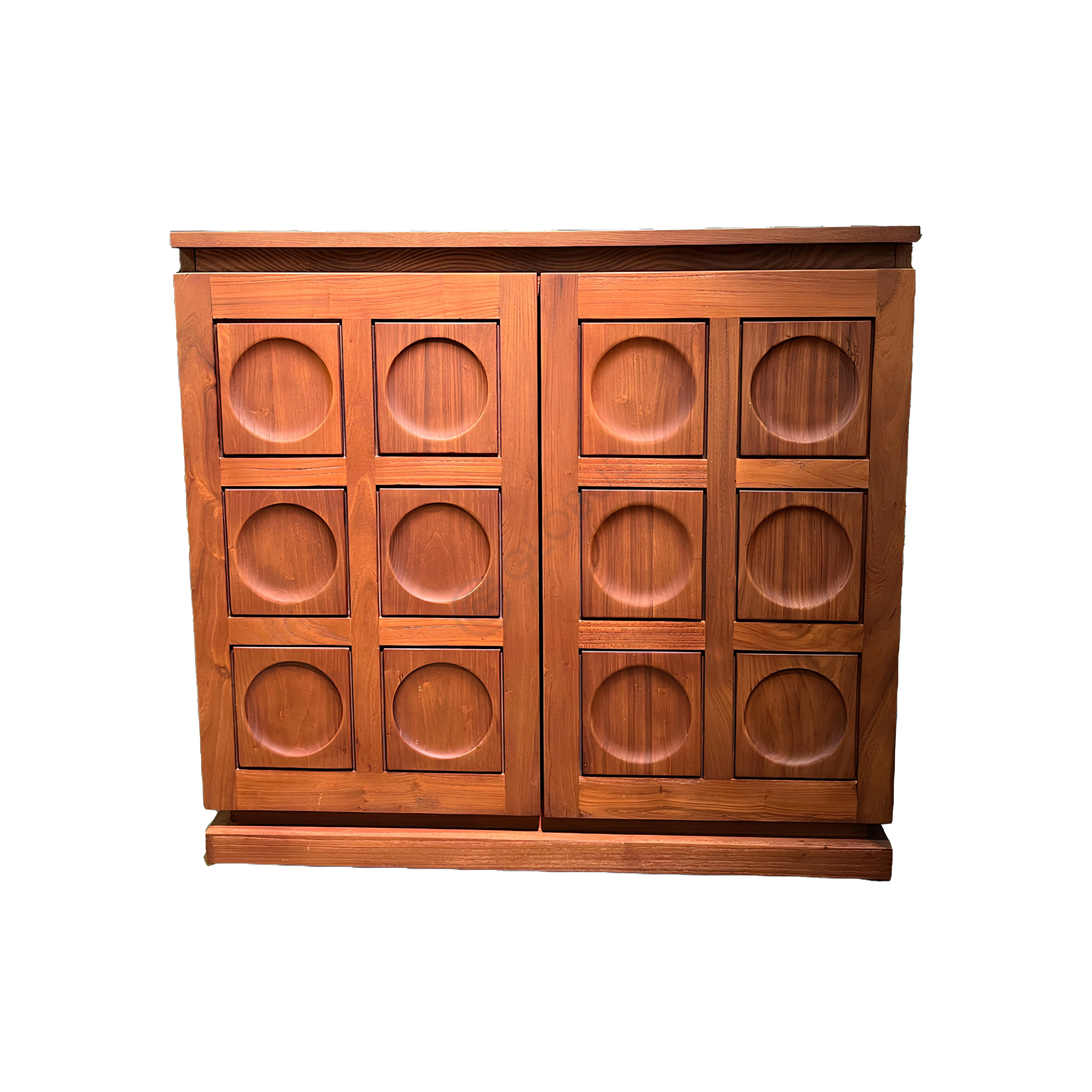 Sideboard DE COENE Brutalist