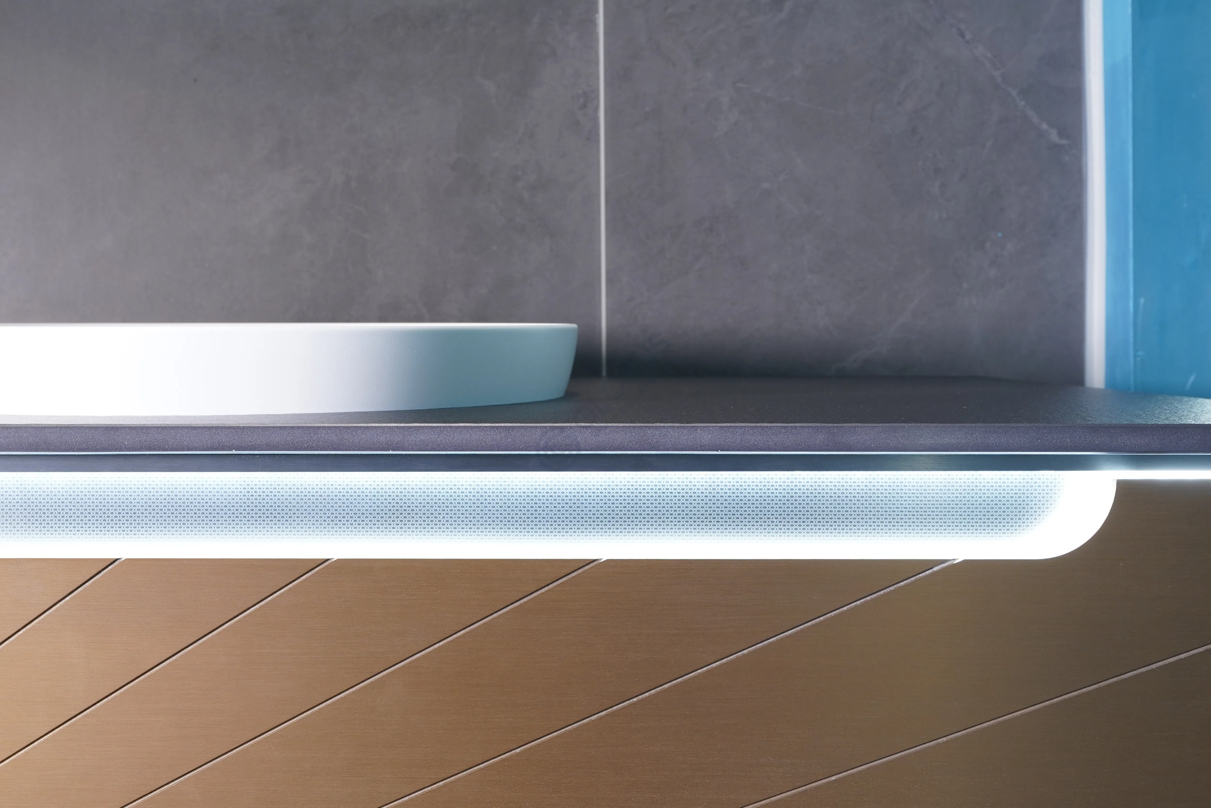 Bathroom cabinet Iscrivi