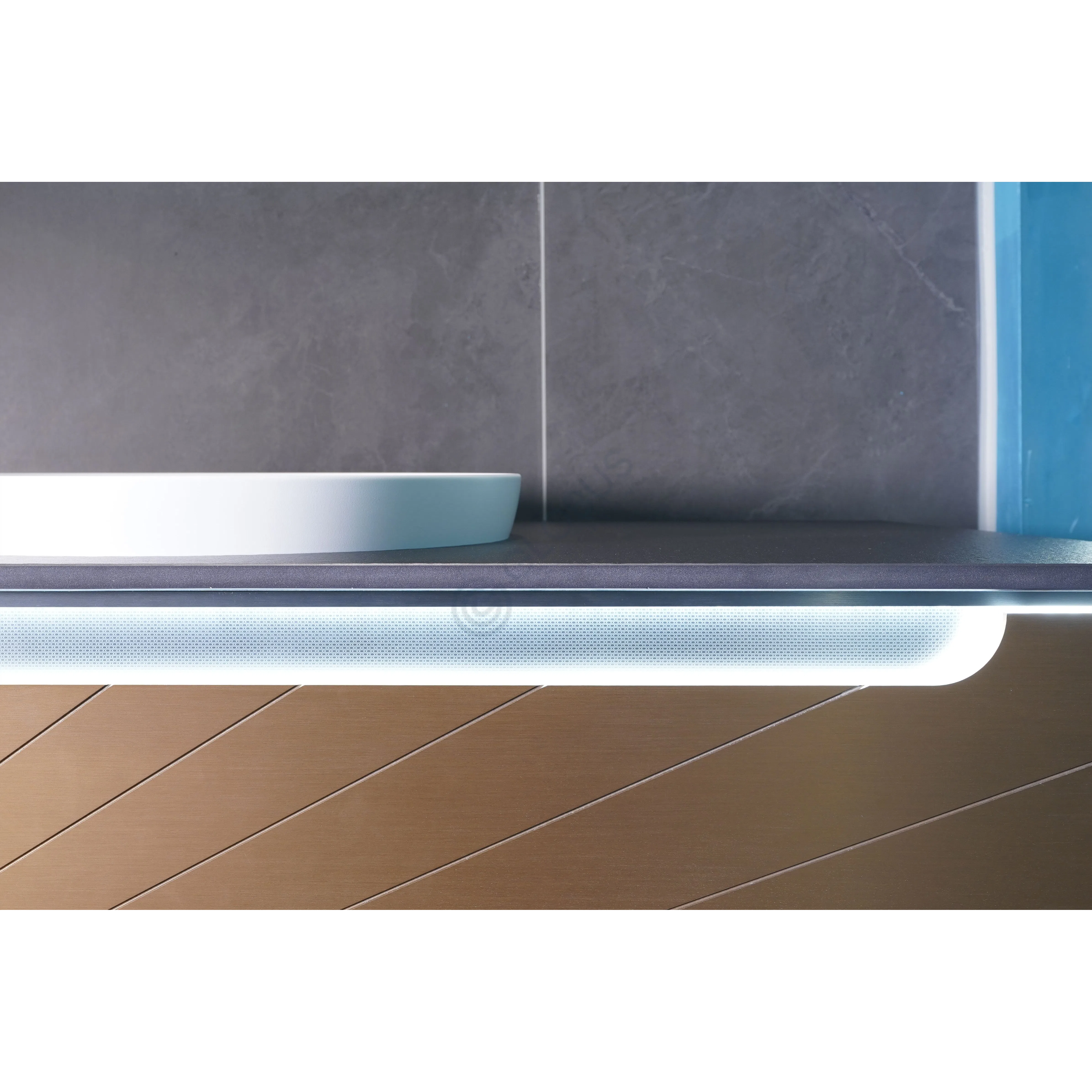 Bathroom cabinet Iscrivi