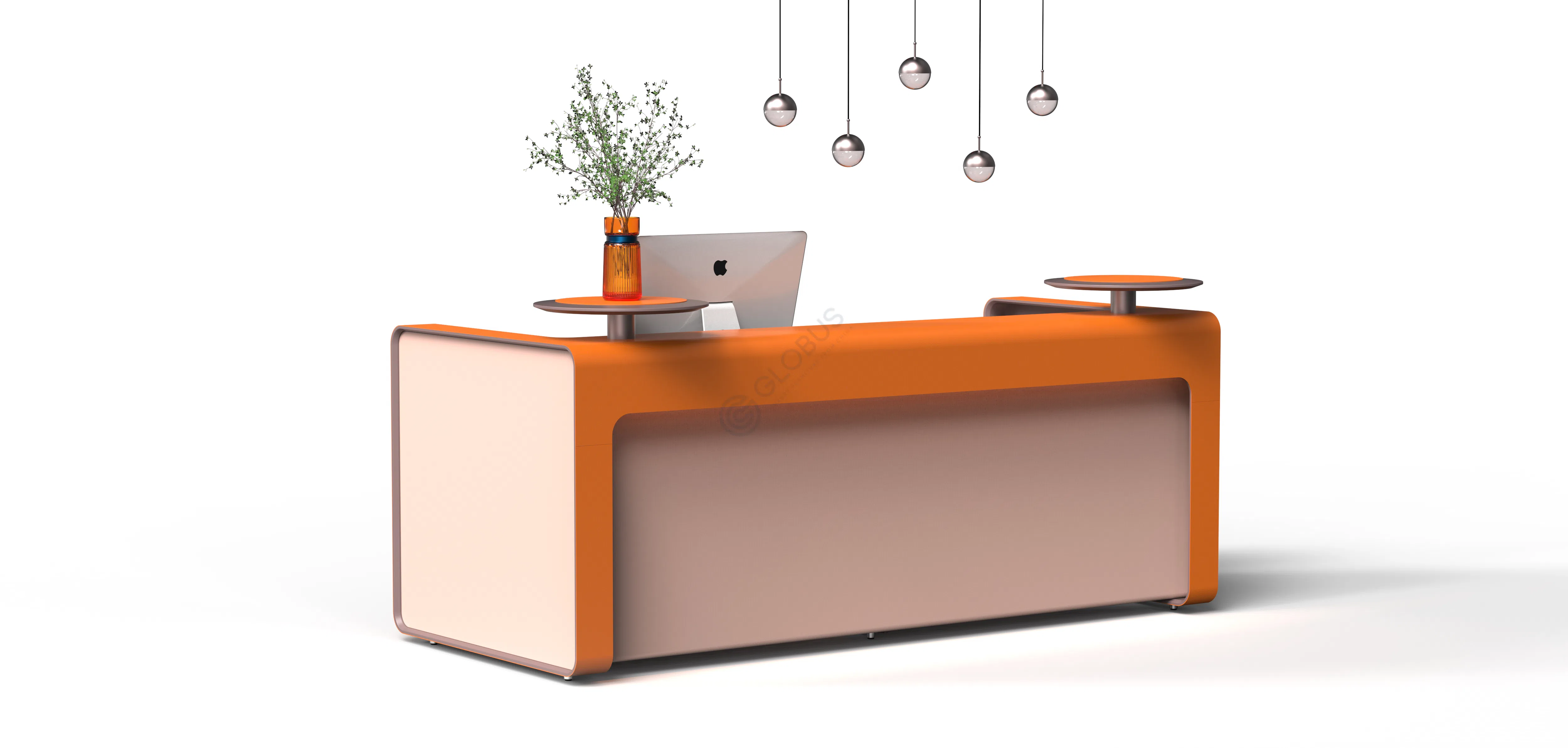 Reception desk Magistrale