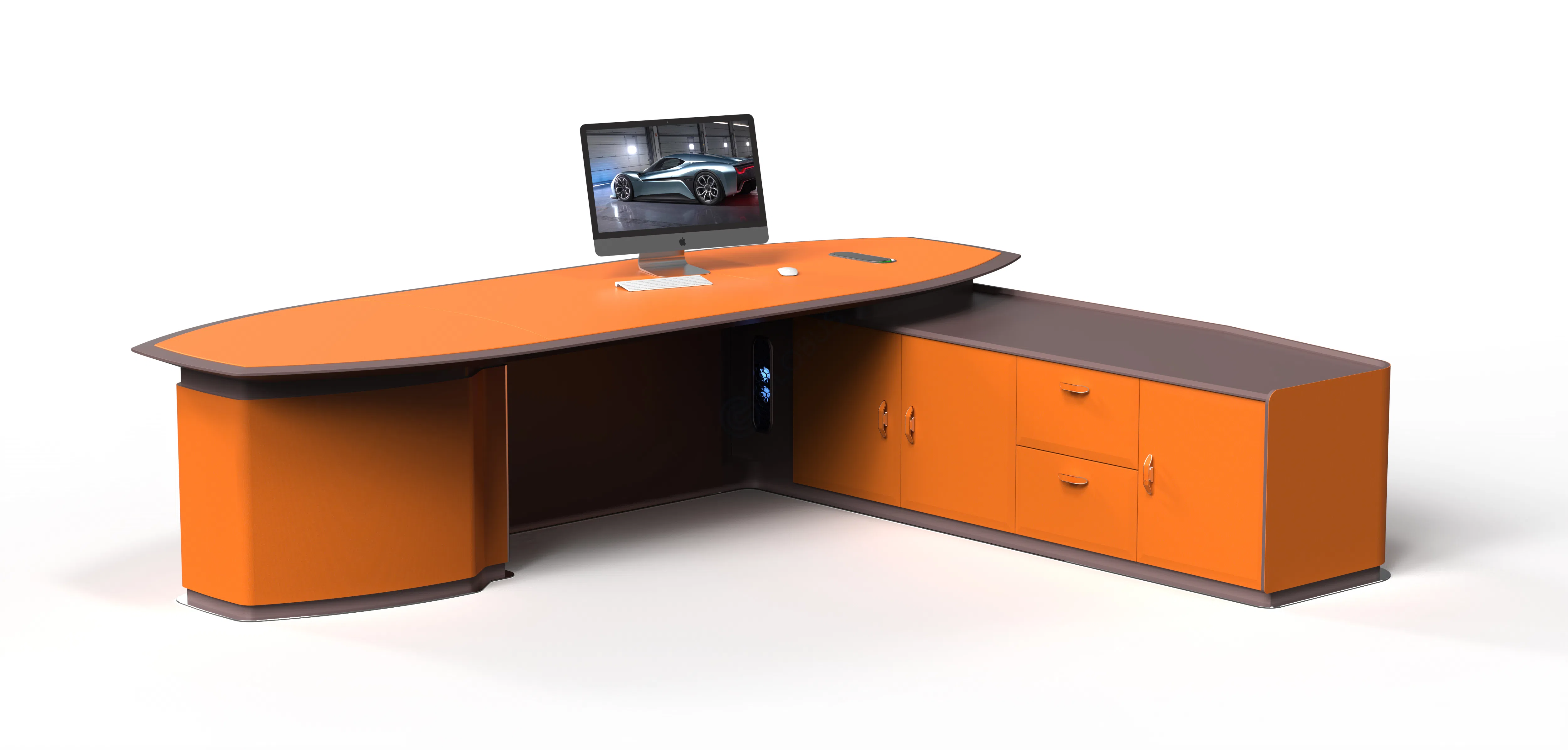 Office desk Bellinio