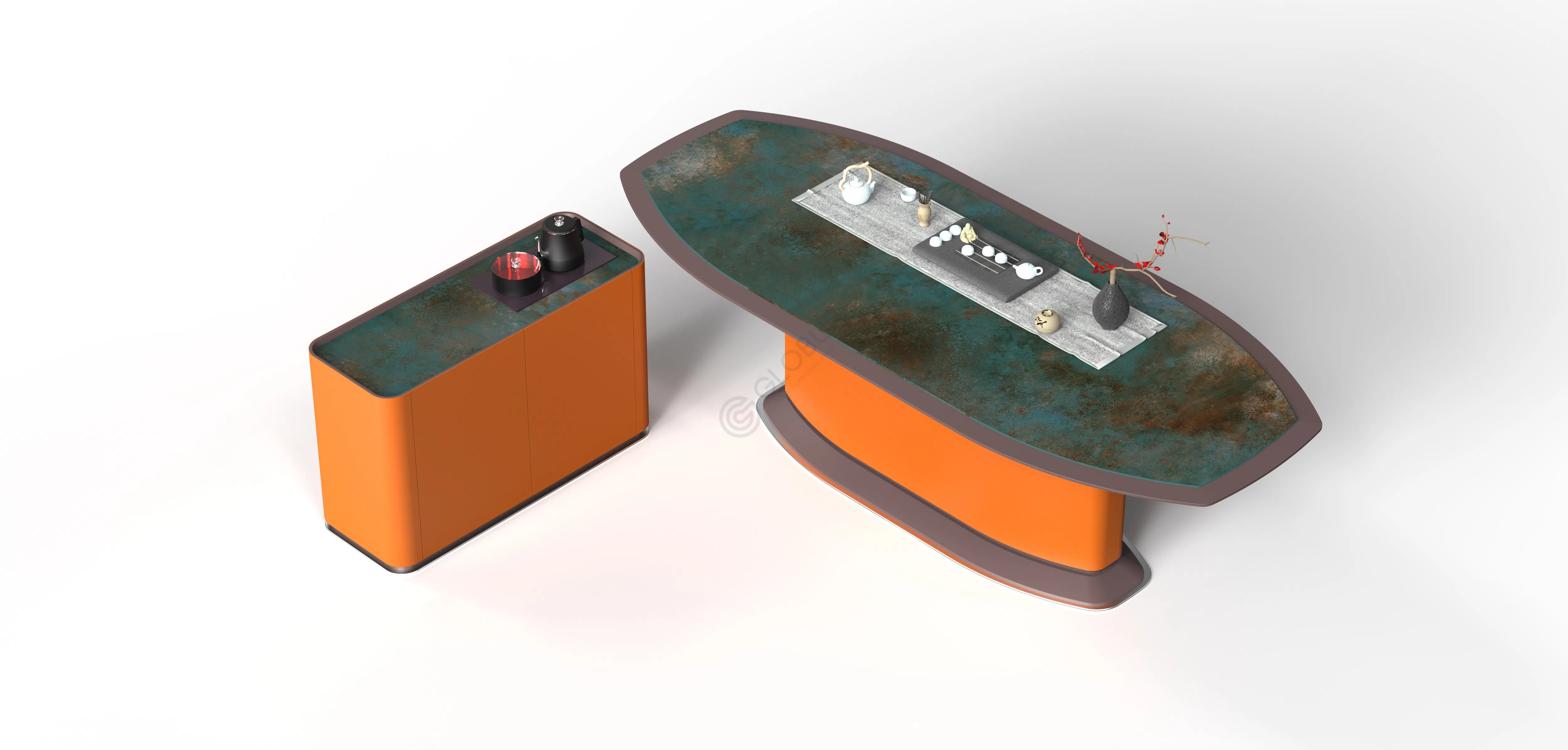 Office cupboard Civitas