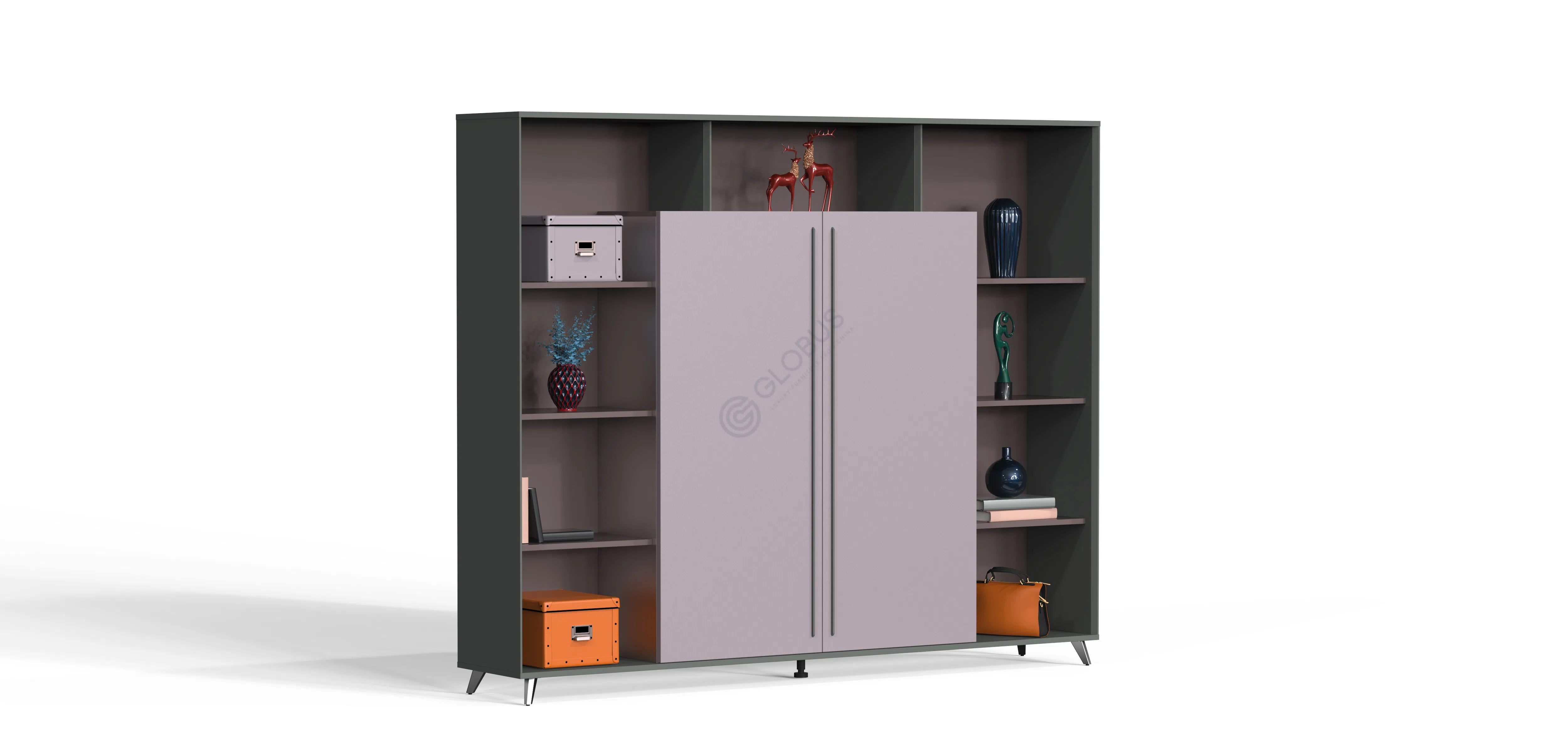 Archival office cabinet Autenti
