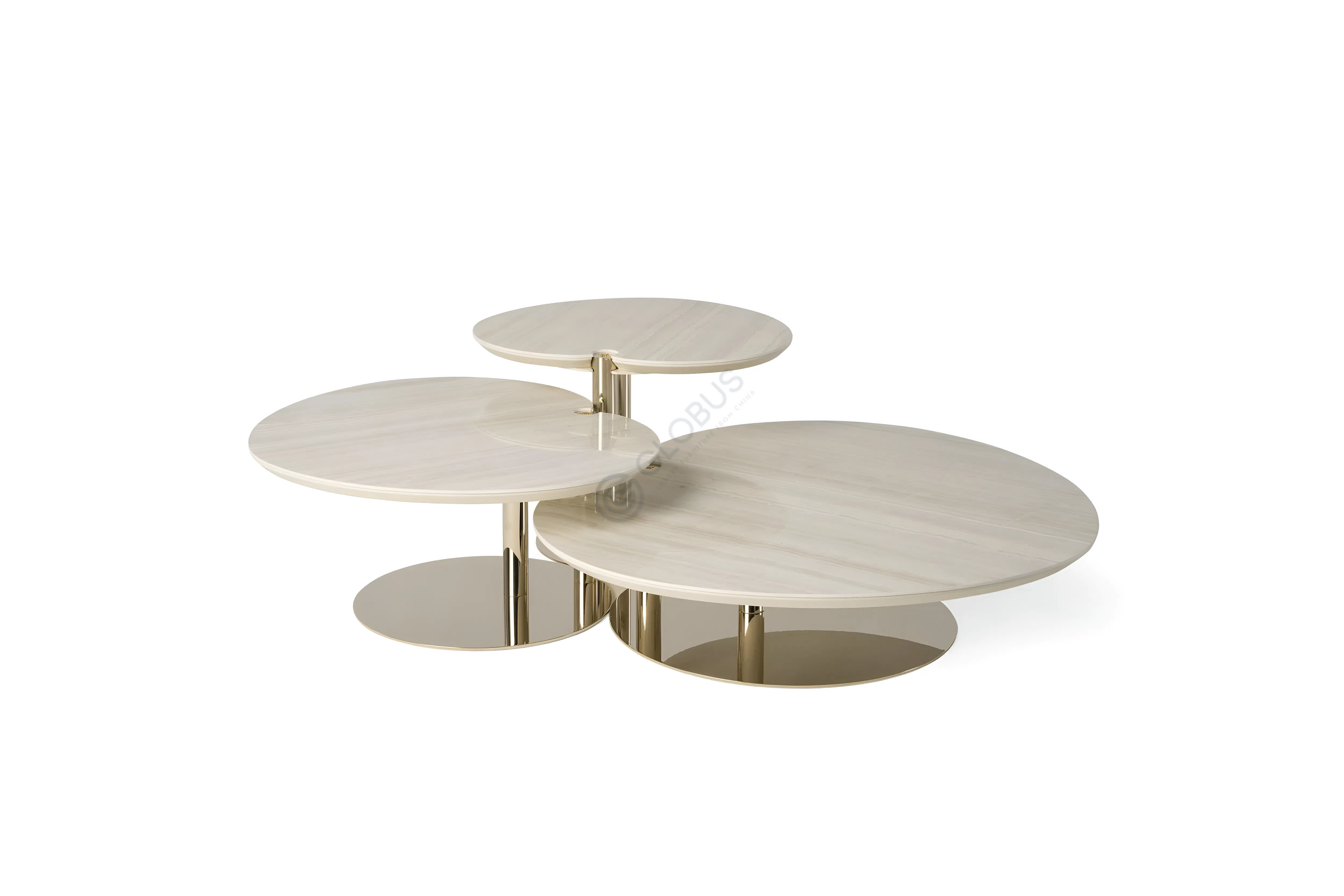 Coffee table ROBERTO CAVALLI Paje