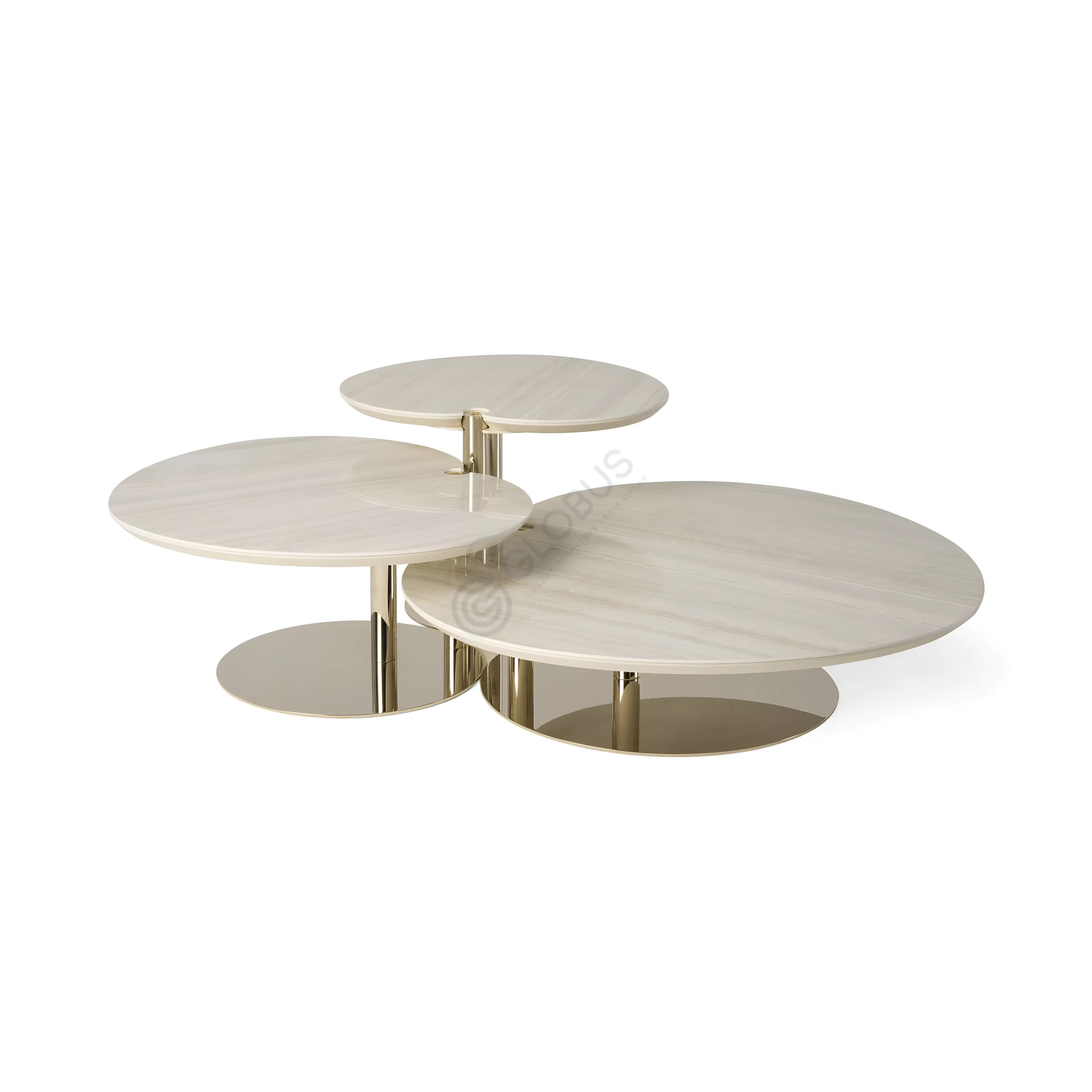 Coffee table ROBERTO CAVALLI Paje