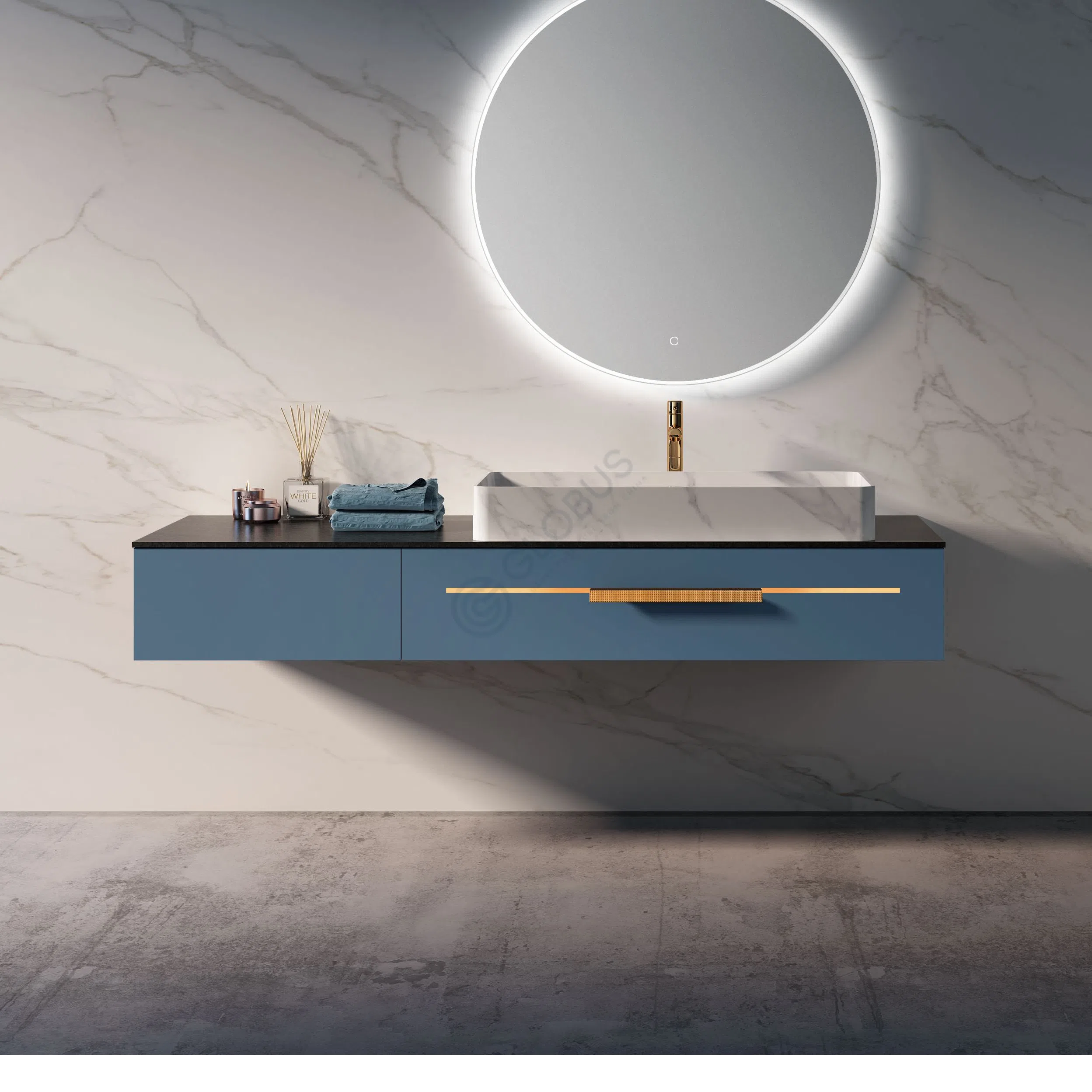 Bathroom cabinet Emulo