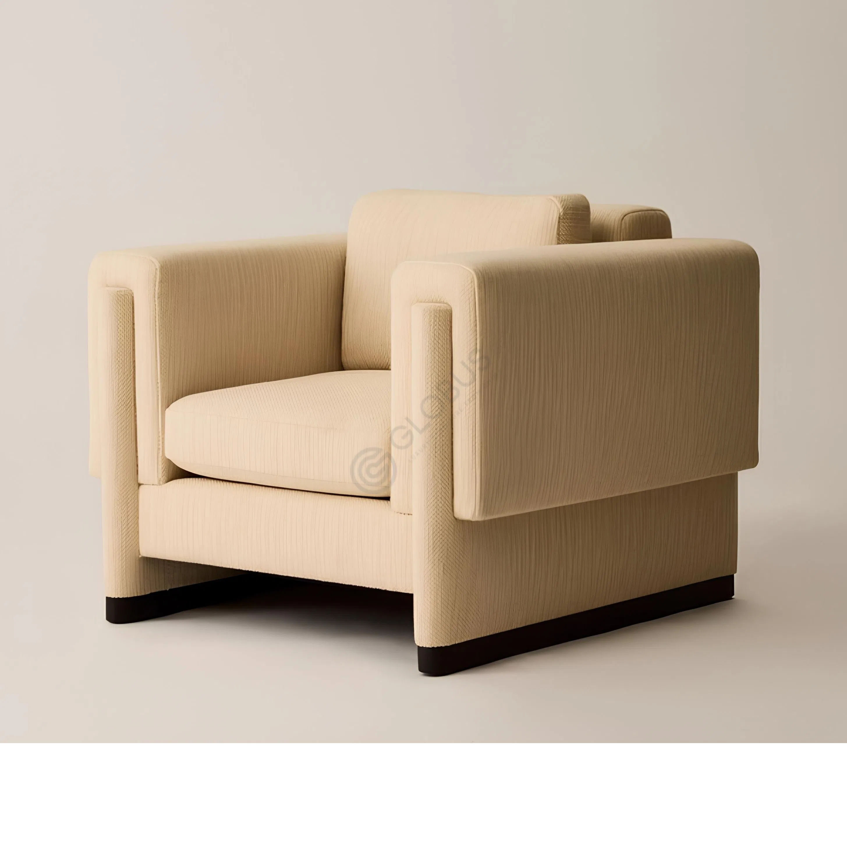 Armchair EGG Howard