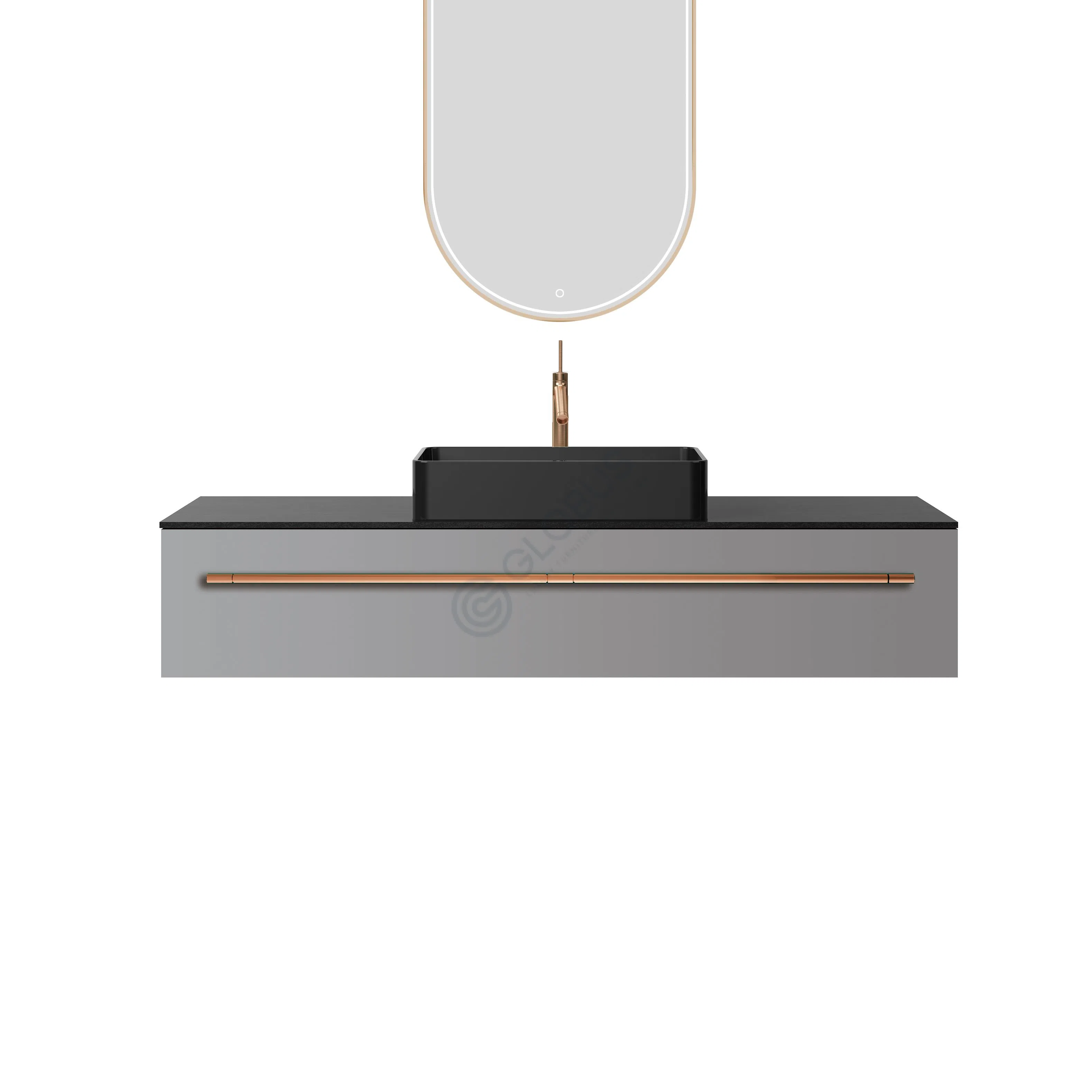 Bathroom cabinet Marellius