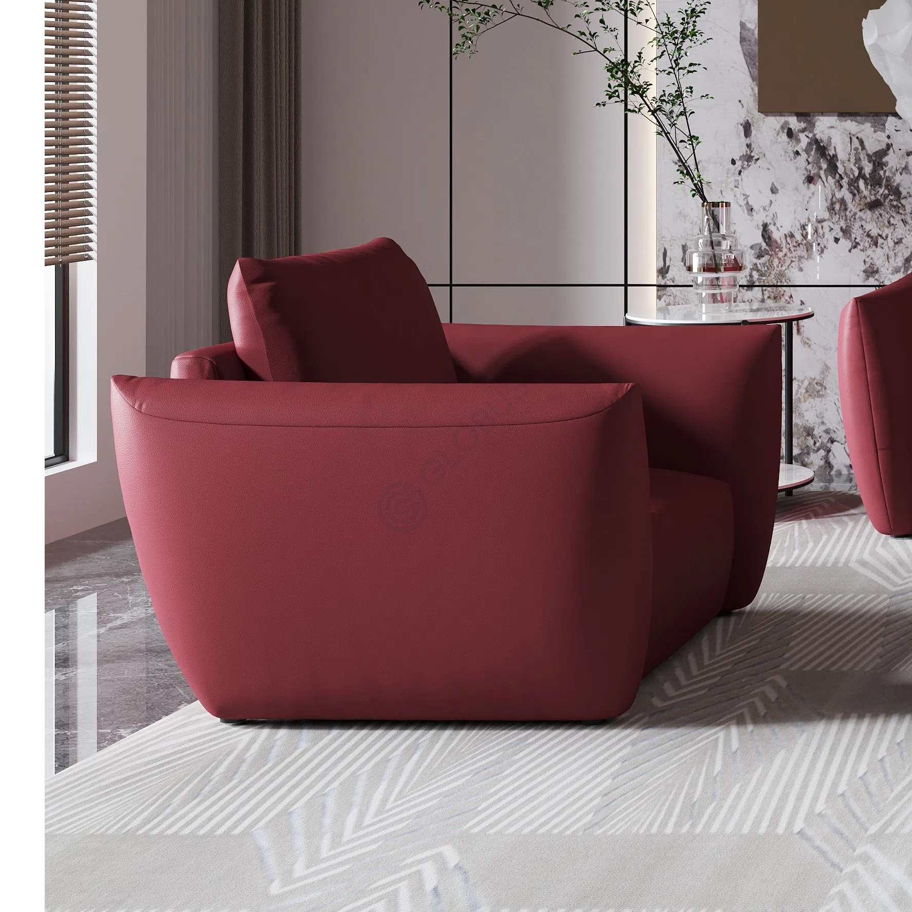 Armchair Surena