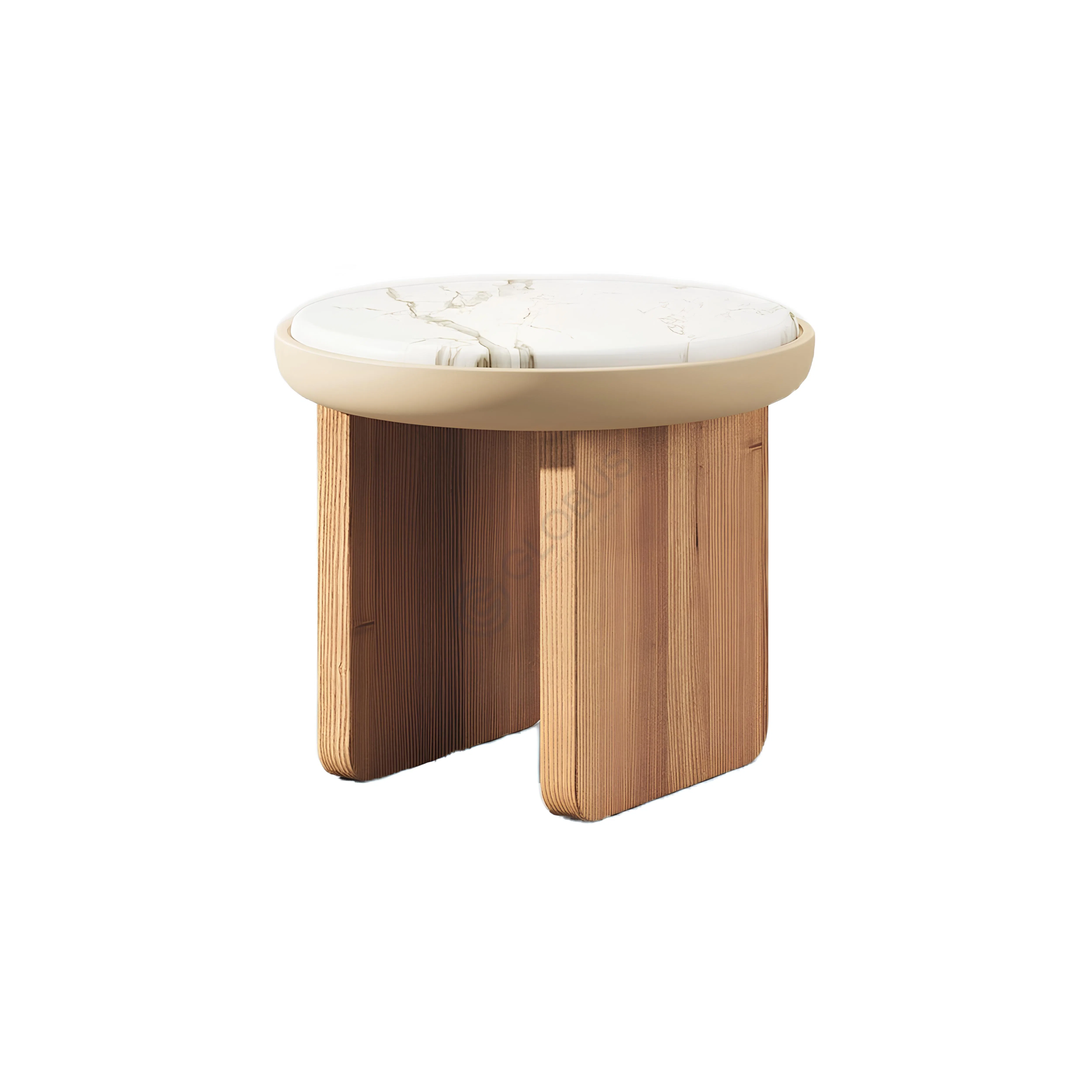 Side table FALSASQUADRA Nereid
