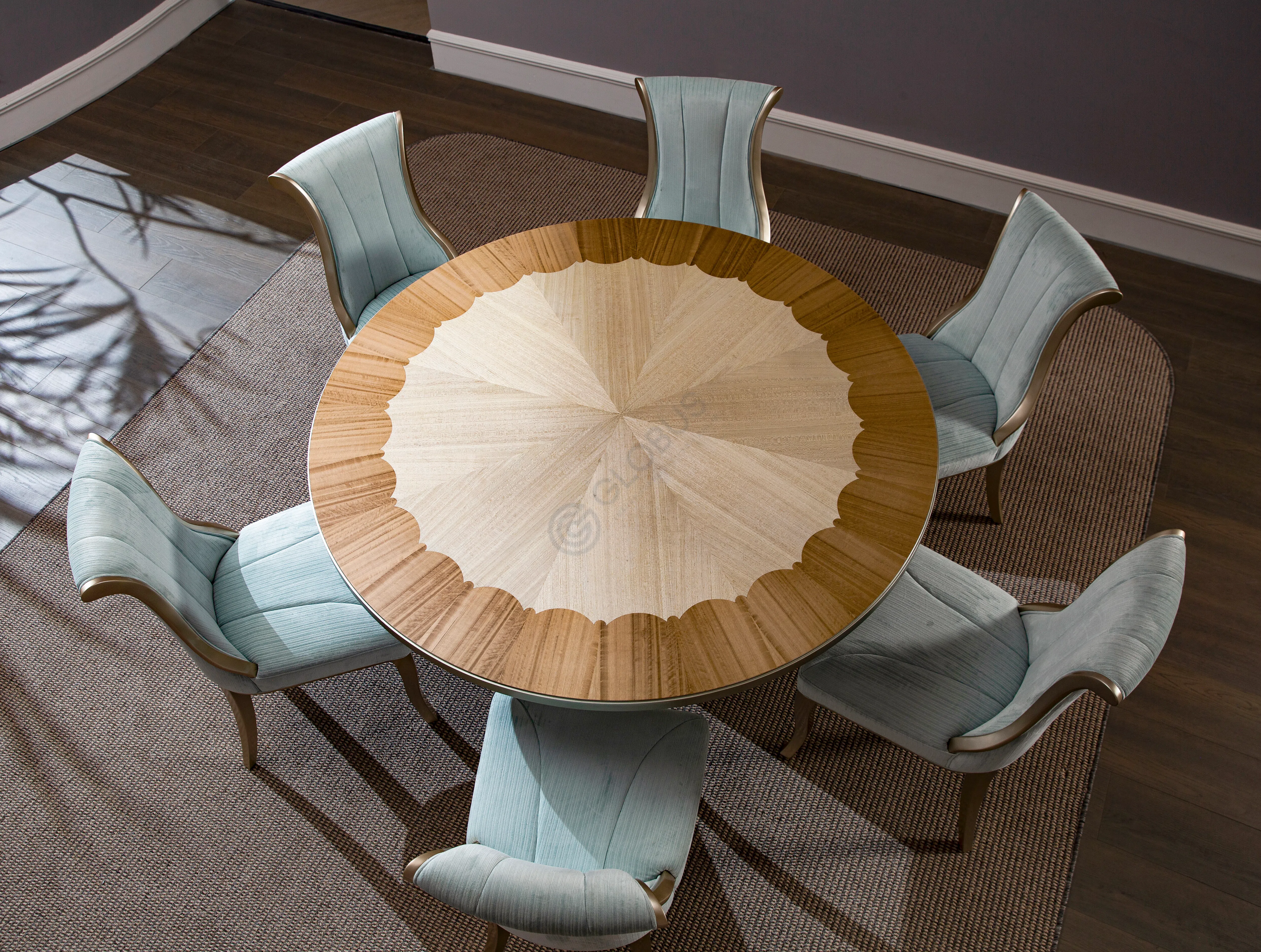 Dining chair Kapriolo